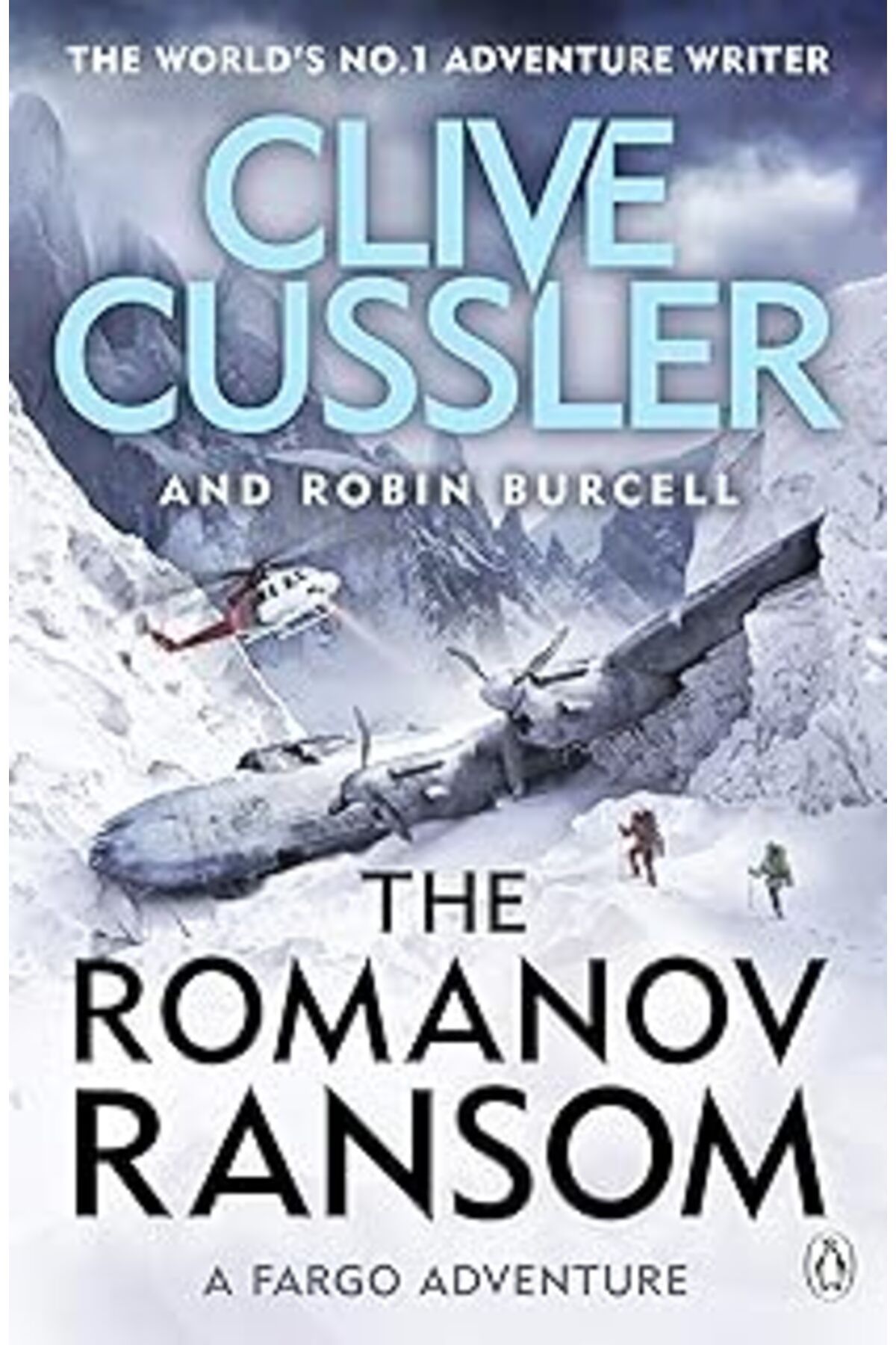 Qedii The Romanov Ransom: Fargo Adventures #9