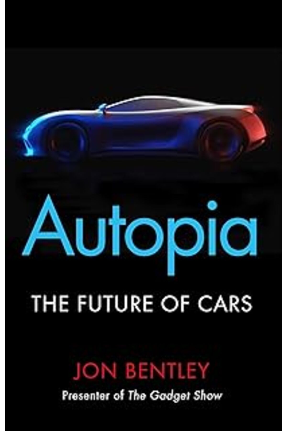 Qedii Autopia: The Future Of Cars