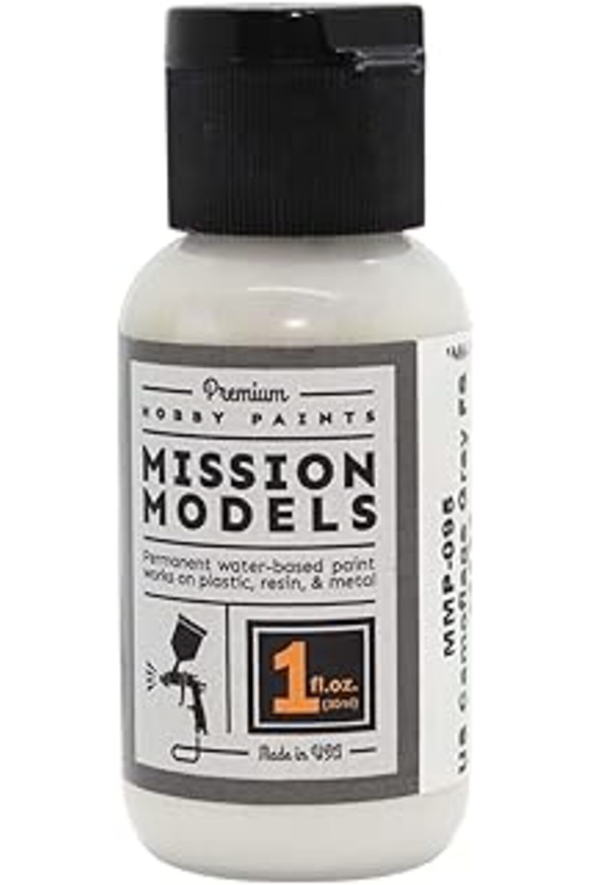 NETWORK ART MISSION MODELS ABD Kamuflaj Gri FS36622 MIOMMP095 Plastik Boya Akrilik