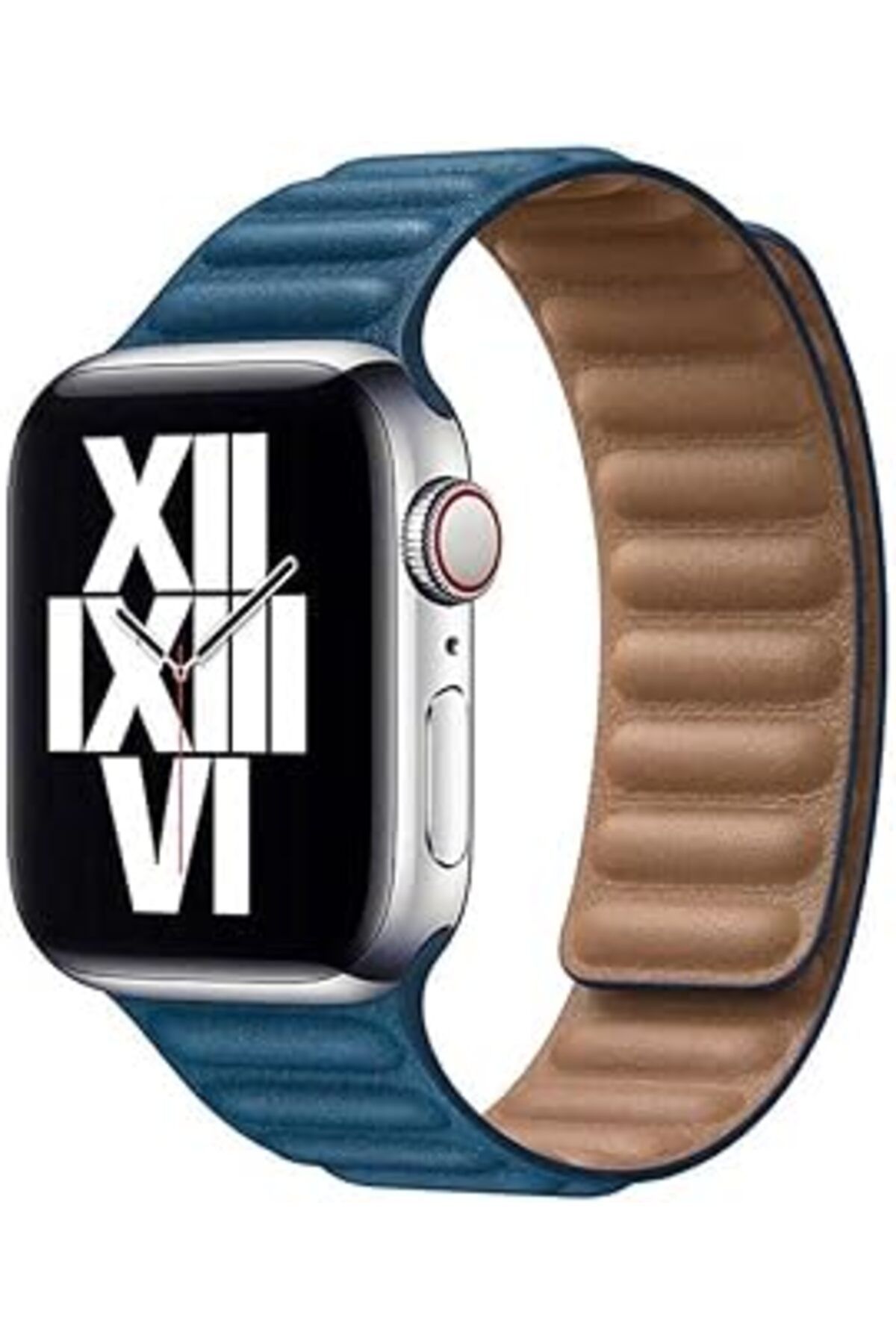 Pazarcan Apple Watch 40Mm Krd-34 Deri Kordon