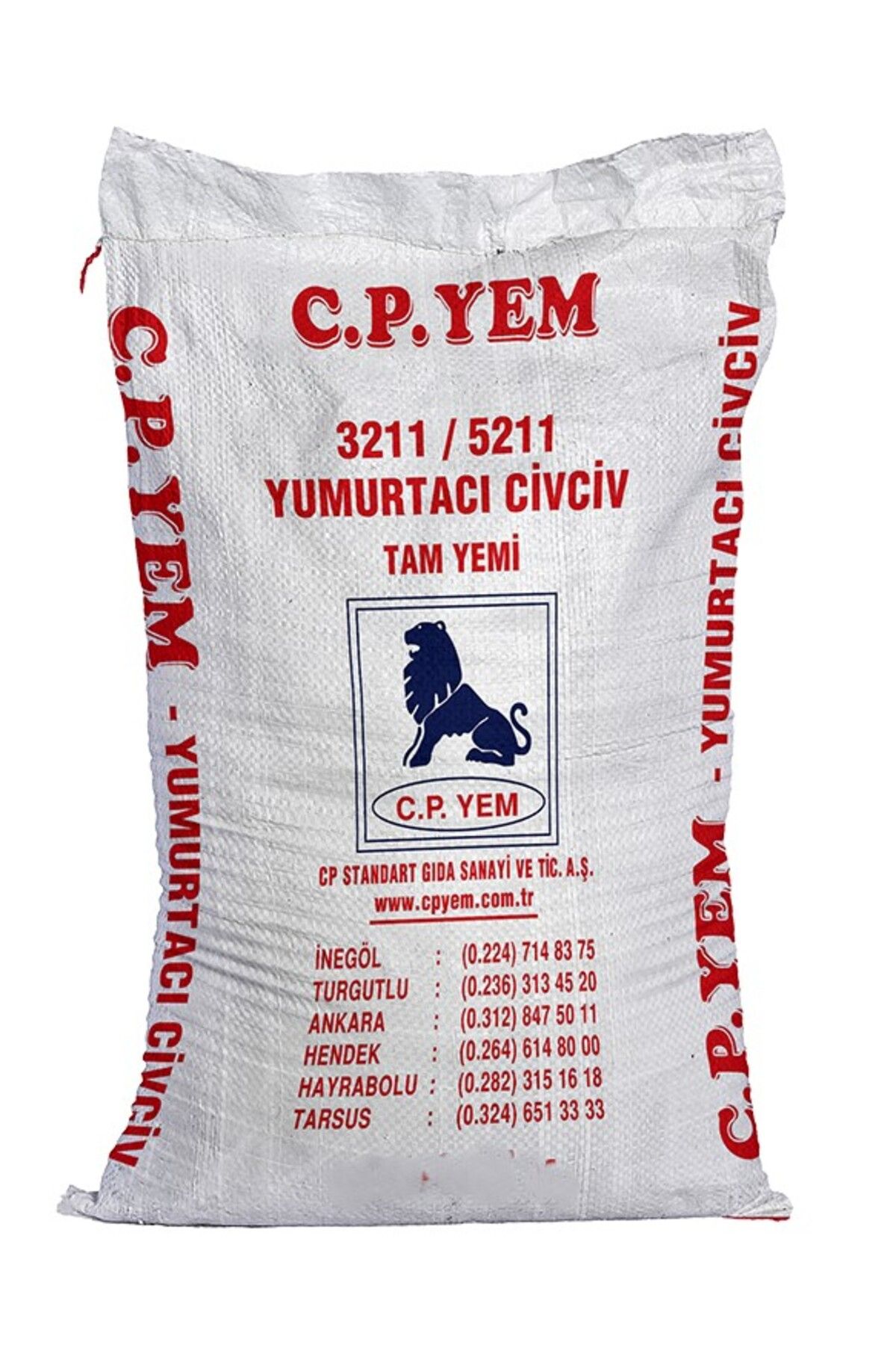 CPYEM CP Yumurtacı Civciv Başlangıç Yemi 5 Kg : Civcivler İçin Dengeli Beslenme Çözümü