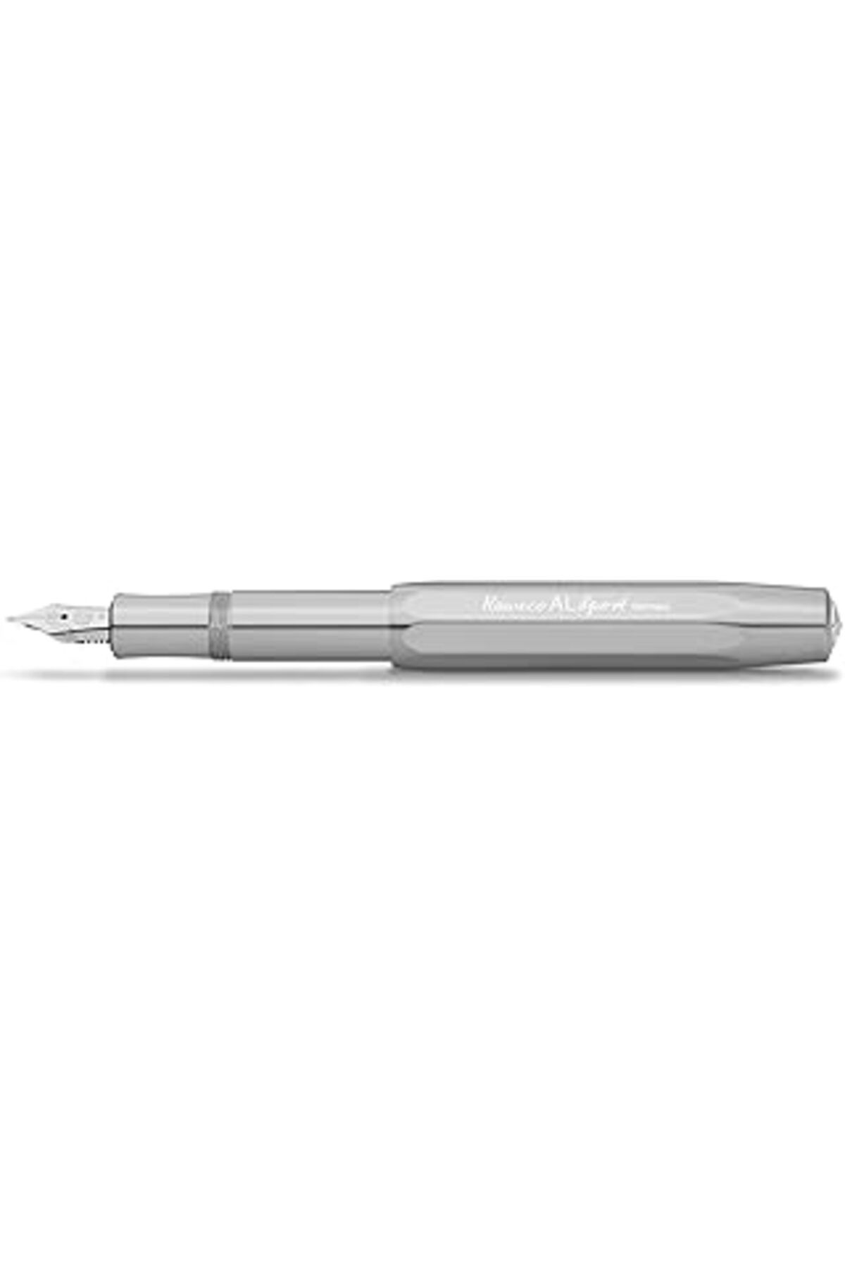Mu Art Kaweco 10000629 Al Sport Dolma Kalem Parlak Krom M Uç
