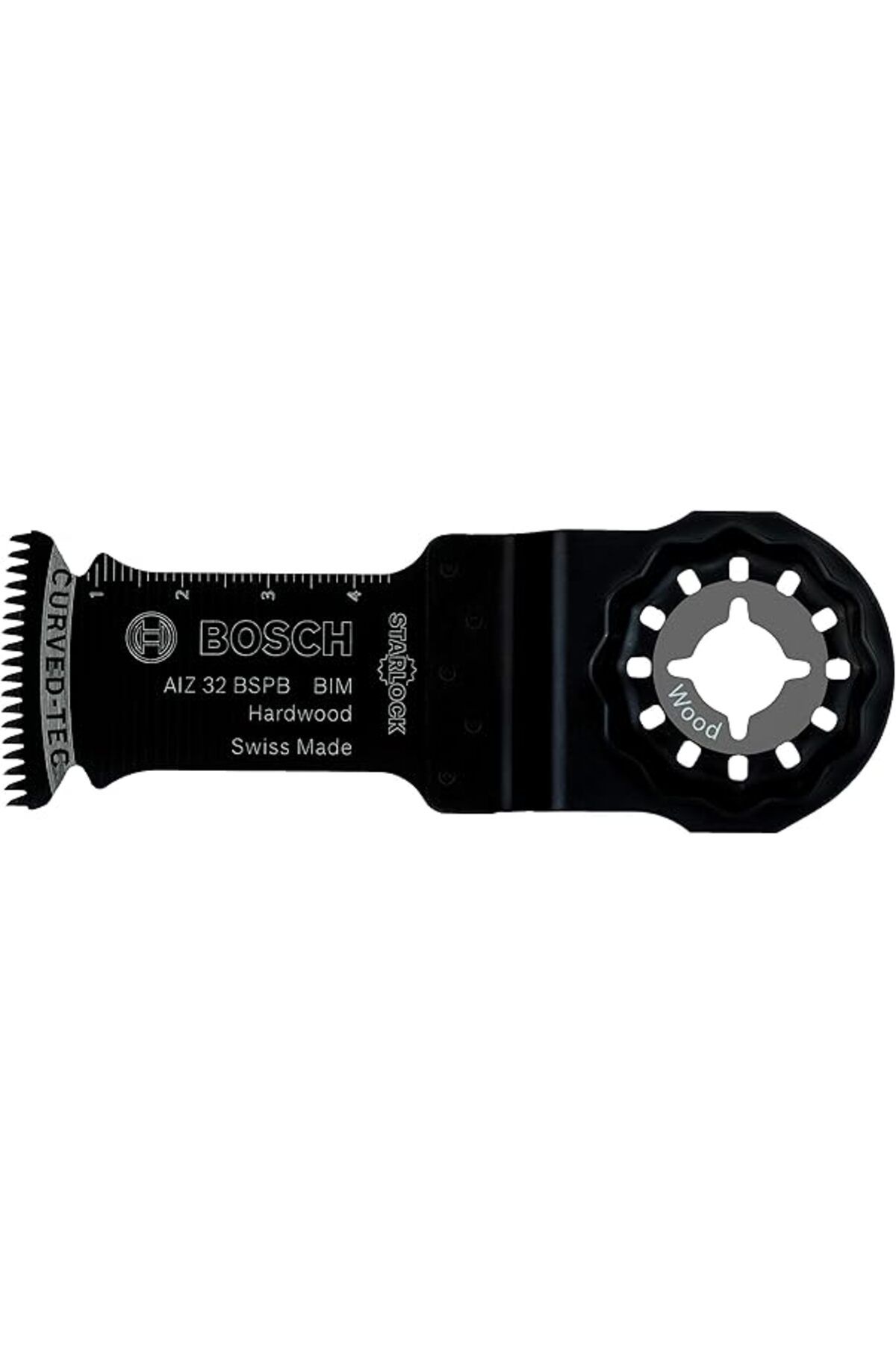 Hepta Collection Bosch Professional Accessories Pro Tauchsaegeblatt Sert Ahşap Multifunktionswerkzeuge Için Starlock