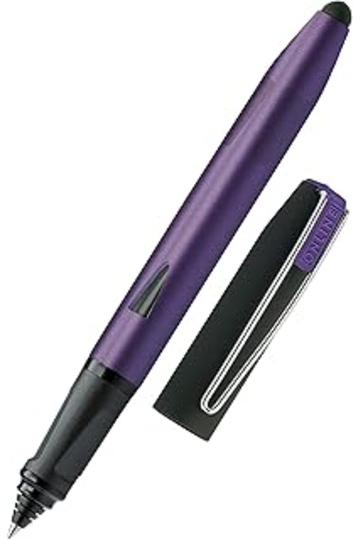 Mu Art Ahşap Online Plus Violet Roller Kalem