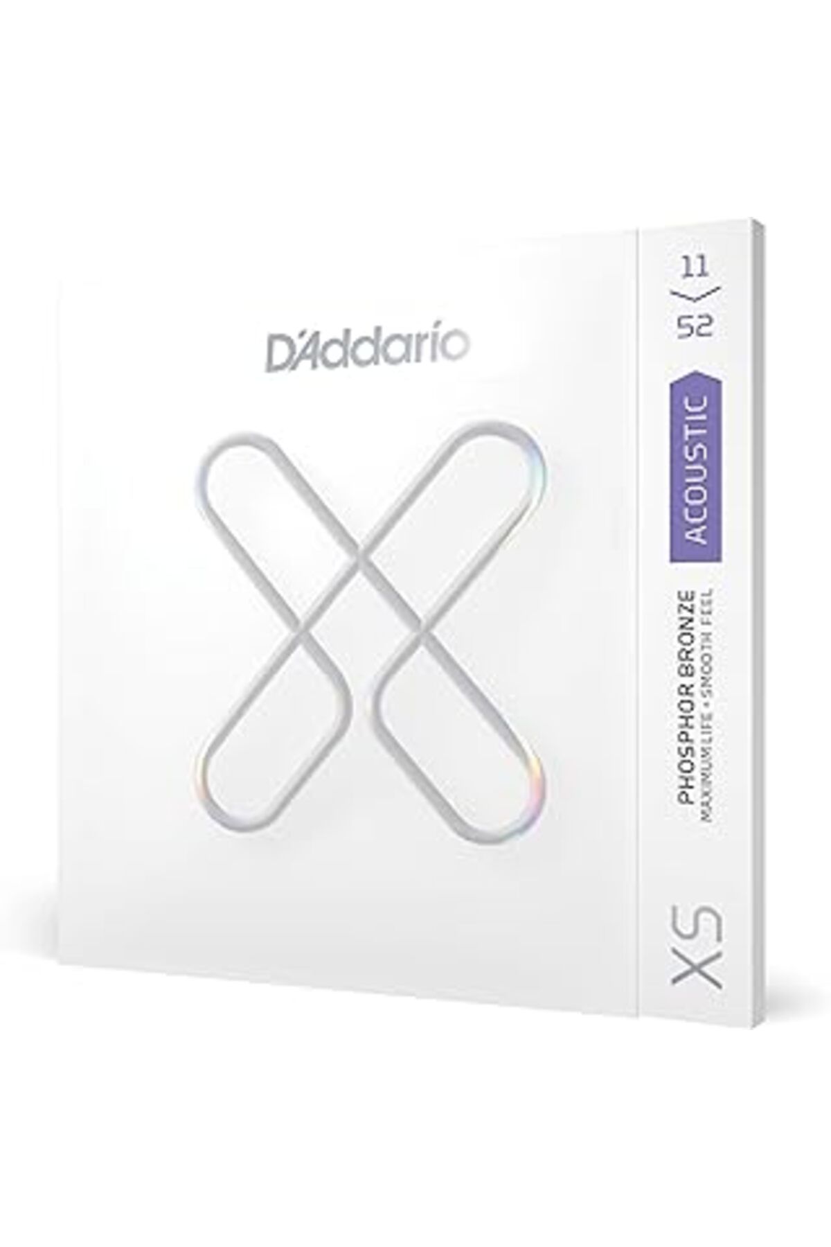 Pazarcan D'Addario Gitar Enstrüman Telleri - Xs Fosfor Bronz Kaplamalı Akustik Gitar Enstrüman Telleri - Xsa