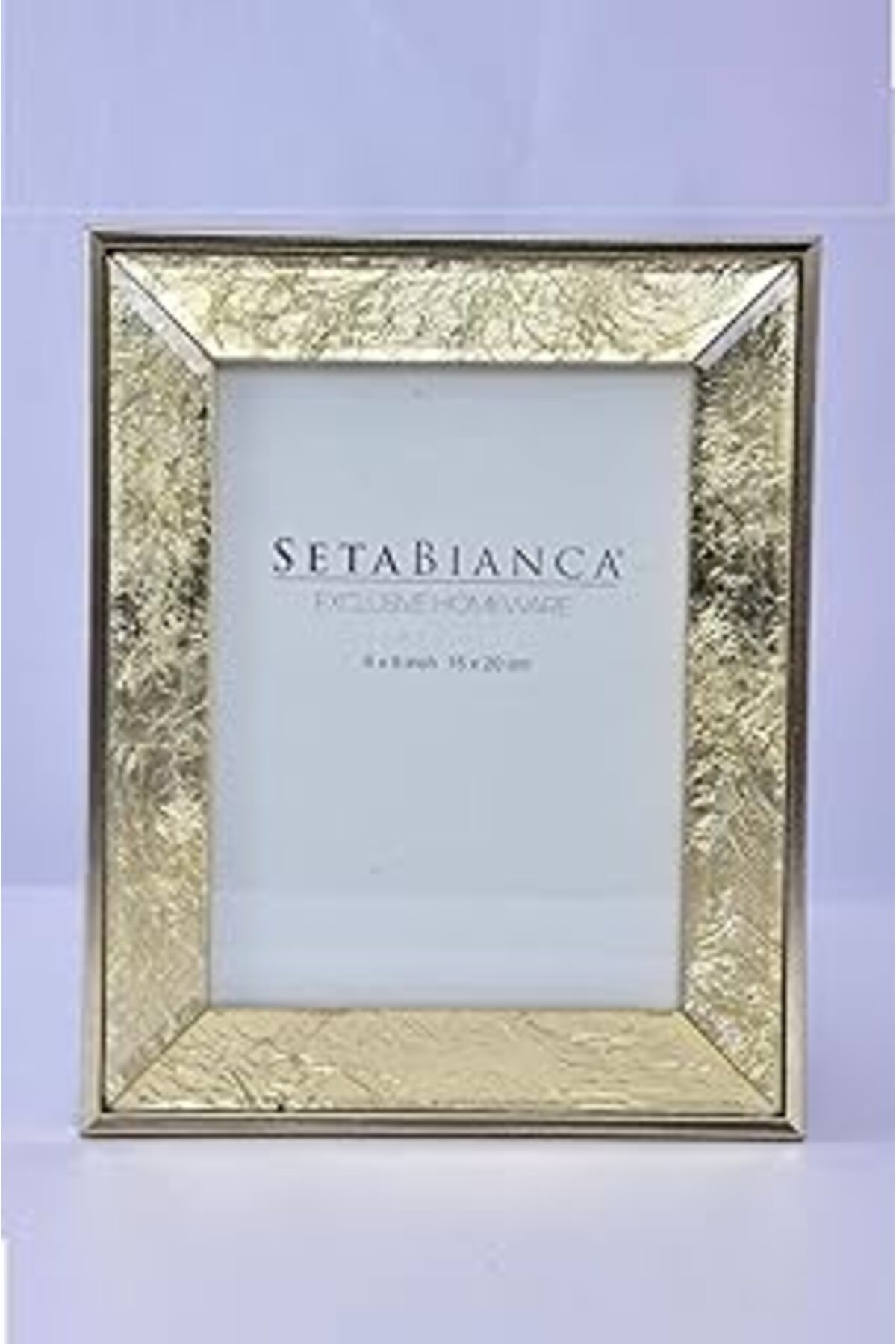 robotrend Setabianca Venezia Frame Gold Foil 20X25 Cm