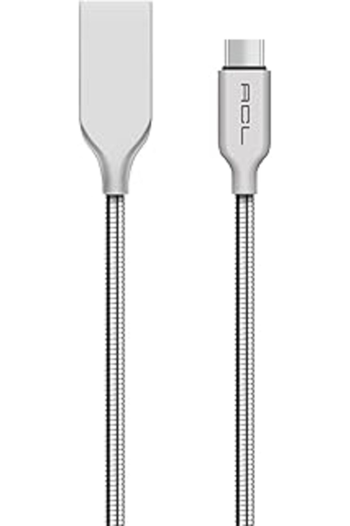 Mu Art Acl 2.1A 1M Metal Type-C Kablo