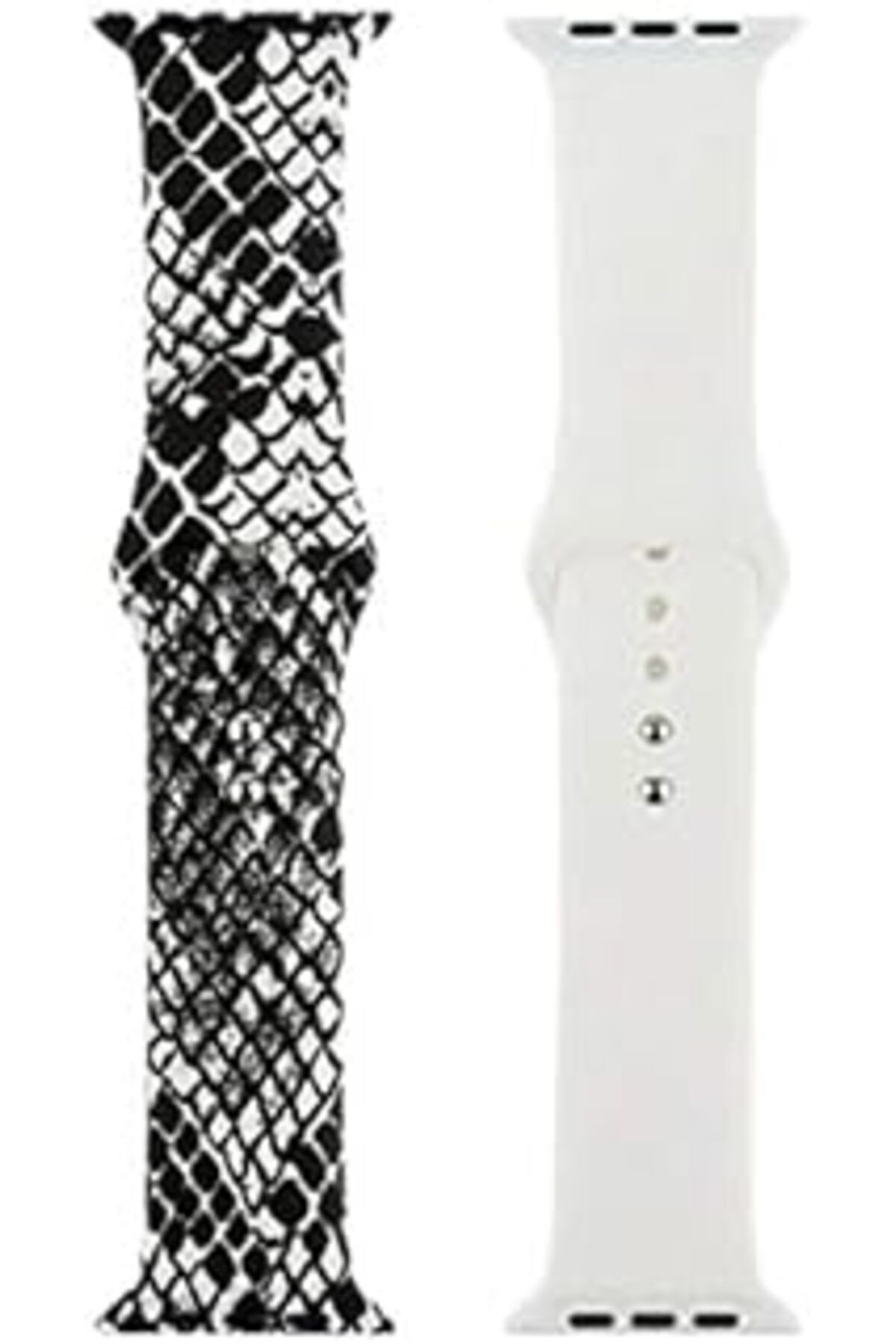 Mu Art Ahşap Grftkrd-107 Watch Desenli Kordon