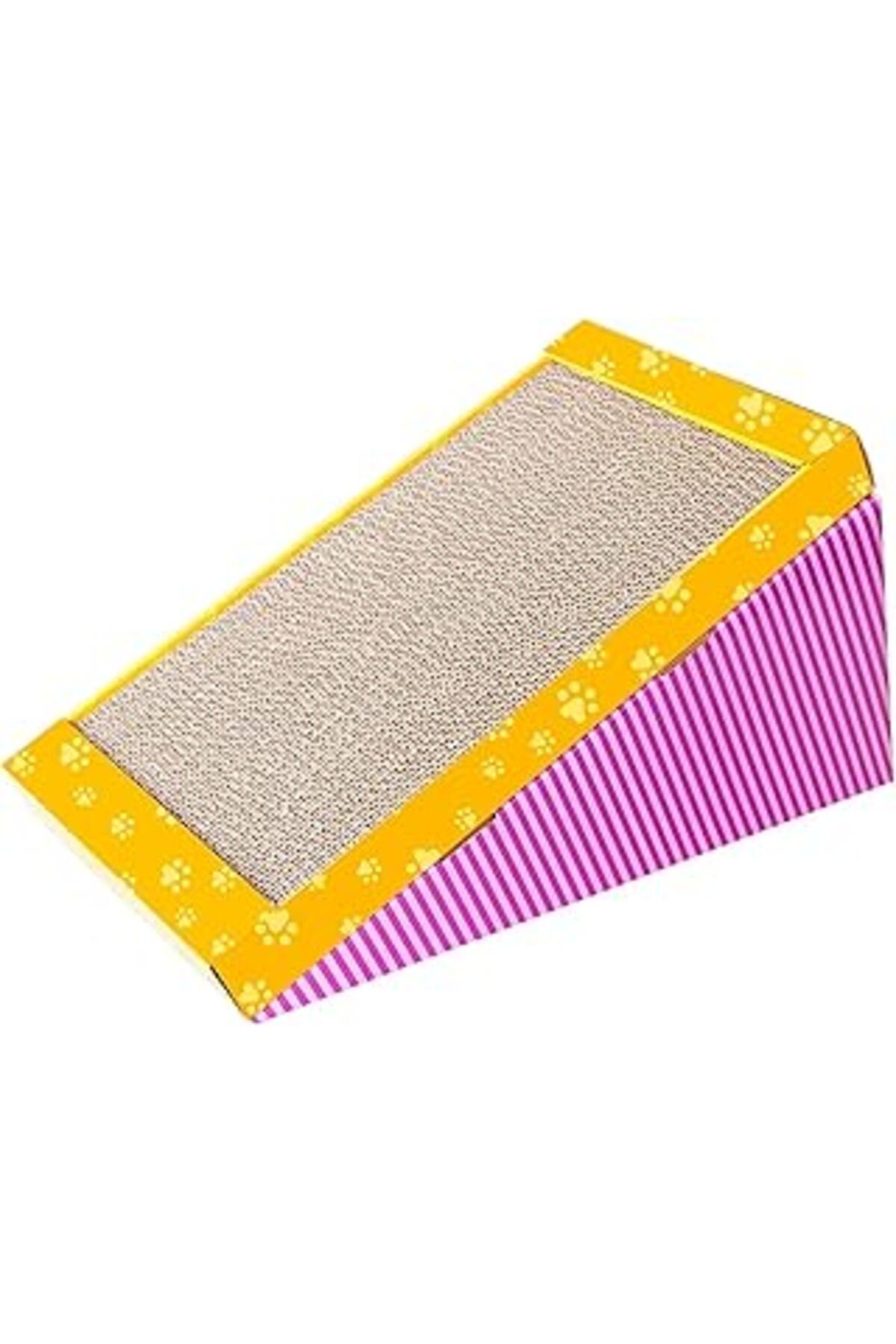 Pazarcan Pawise N-play Kedi Tırmalama Kartonu 46x25 Cm
