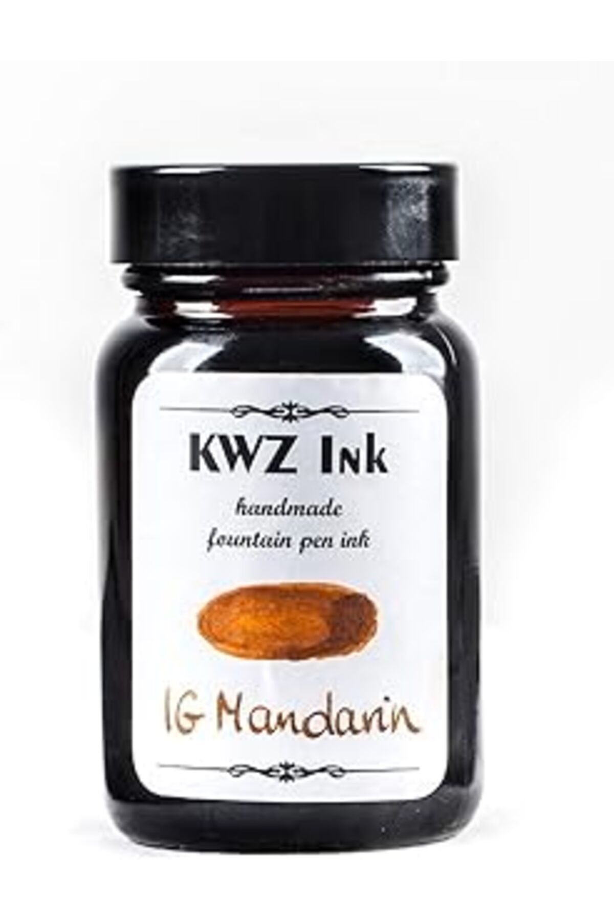Mu Art Kwz 1301 Ig Mandarin Dolmakalem Mürekkebi