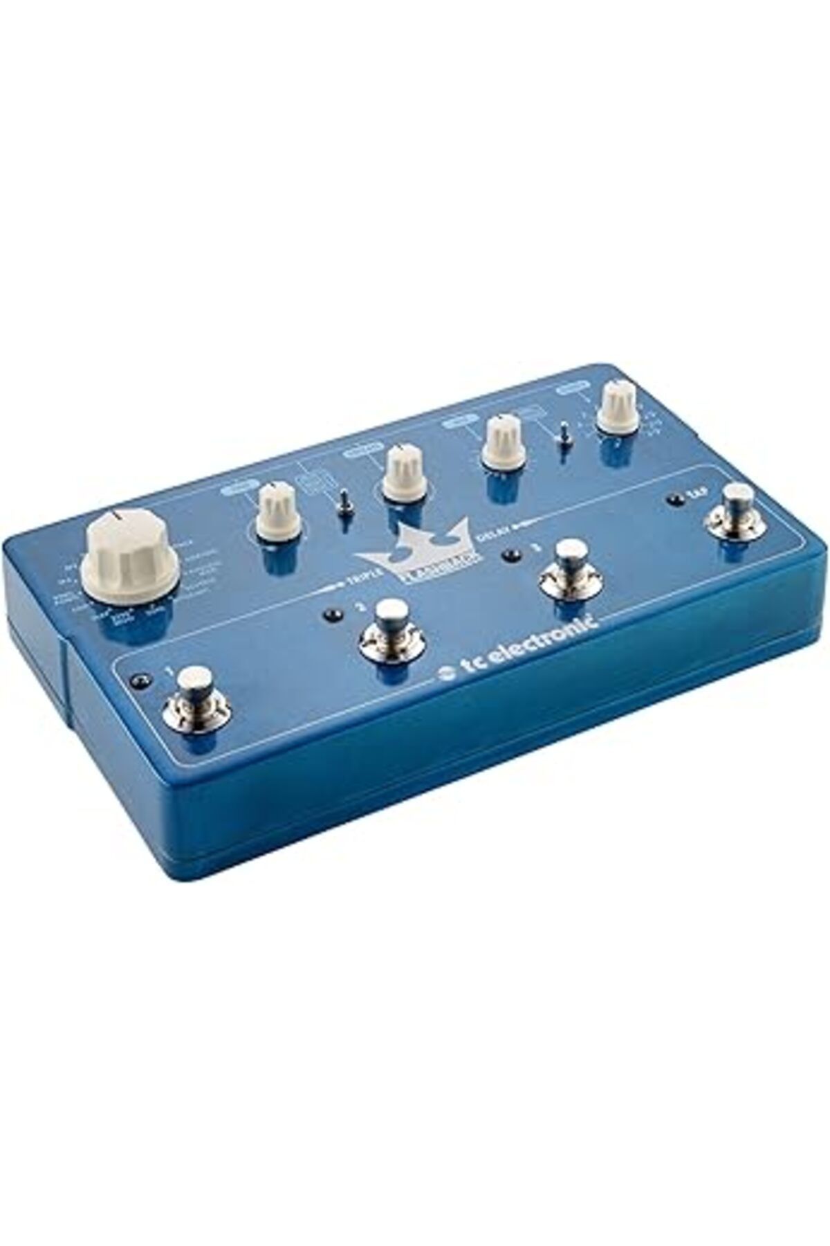 TBSProjects Tc Electronic Flashback Triple Delay - Delay Pedalı