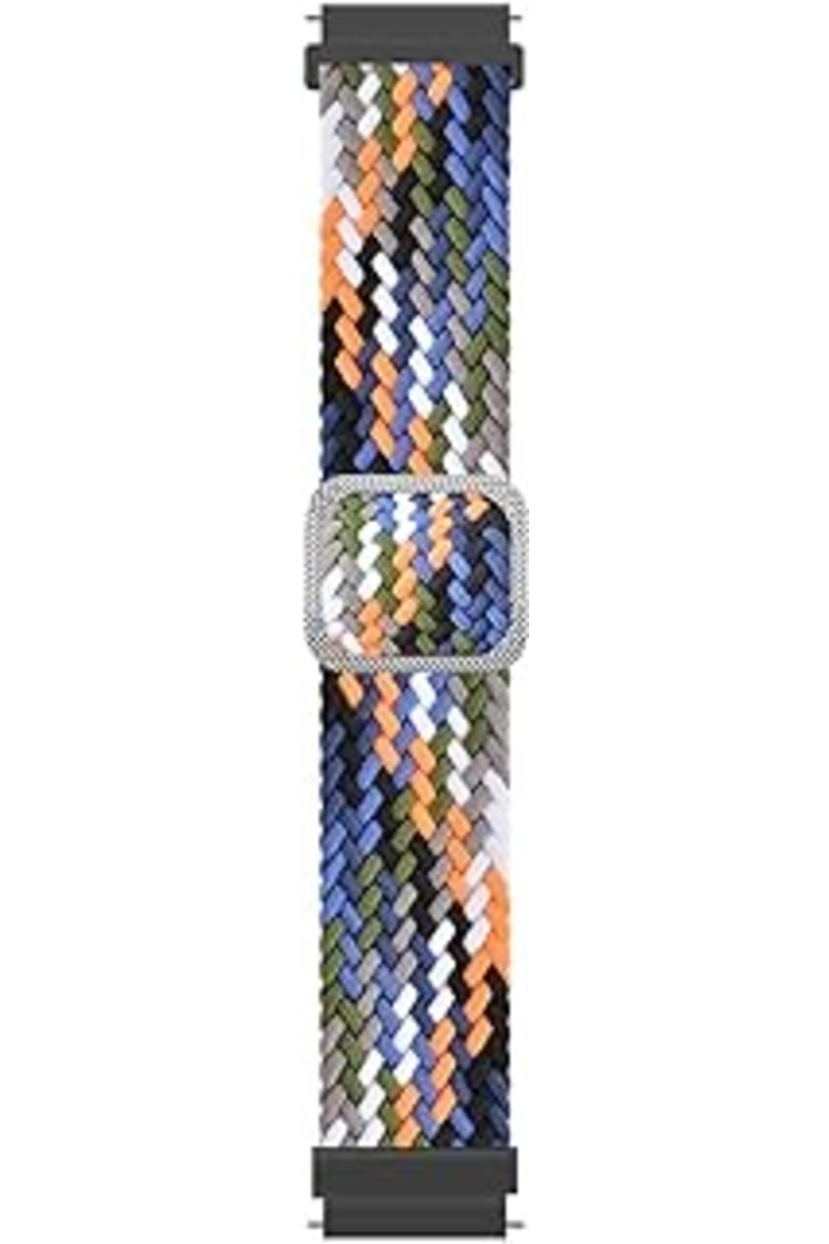 robotrend Microsonic Samsung Galaxy Watch 6 44Mm Kordon Braided Loop Band (Samsung Galaxy Watch 6 44Mm Ile Uy