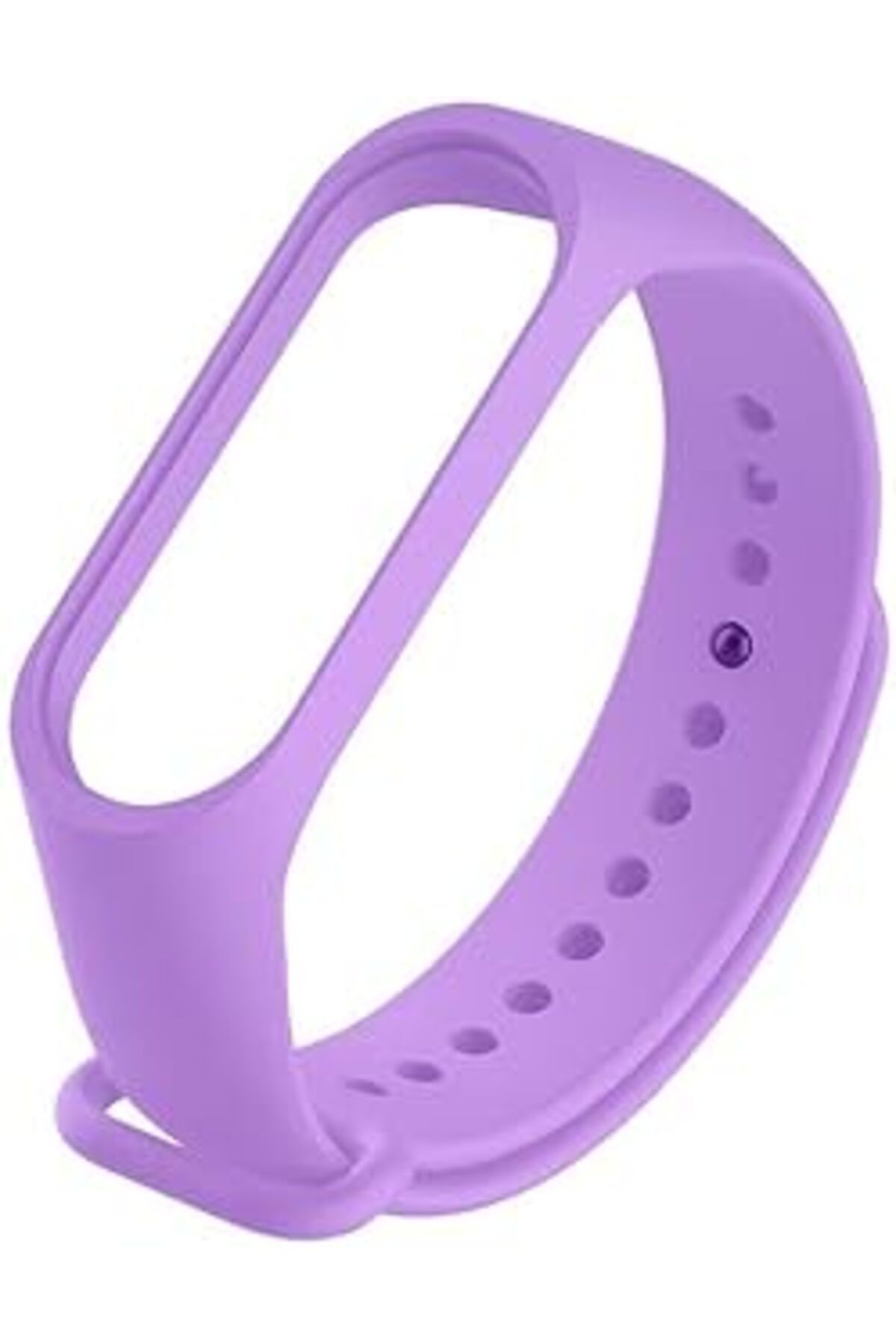 Mu Art Mi Band 5 Ile Uyumlu Saat Kayışı Ent Kaliteli Mi Band 5 Ile Uyumlu Spor Saat Kontrast Renkli Termop