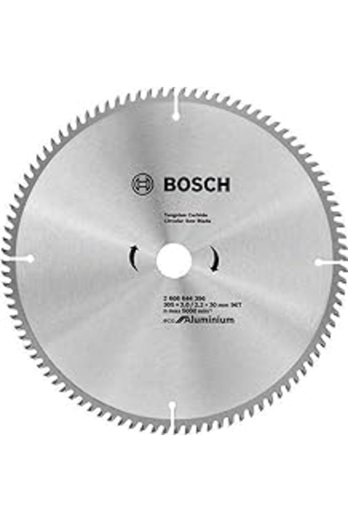 Hepta Collection Bosch Professional Accessories Eco For Aluminum Circular Saw Blade-Gönye Testereleri Için