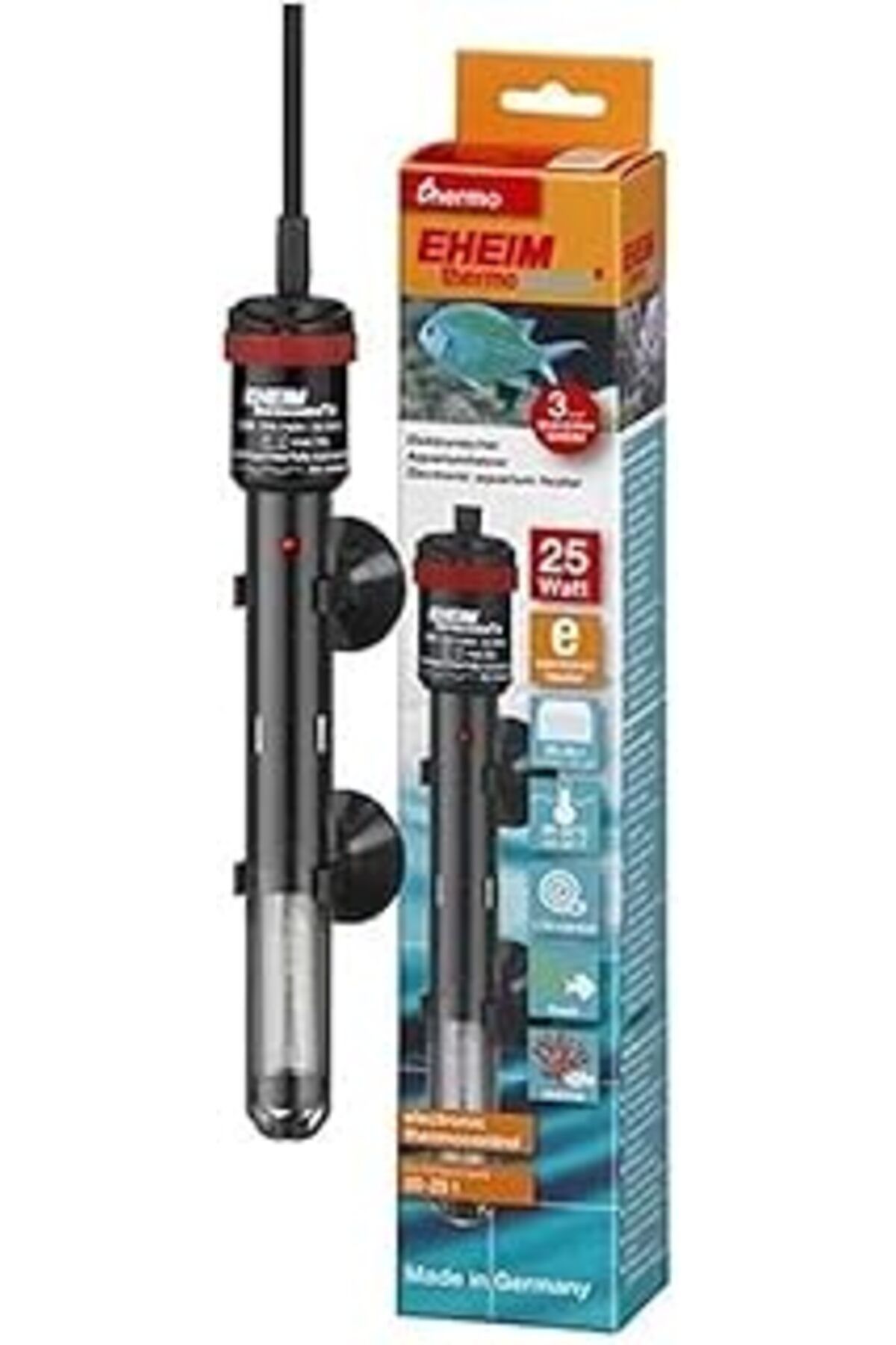Pazarcan Eheim Thermo Control Akvaryum Isıtıcısı E 25