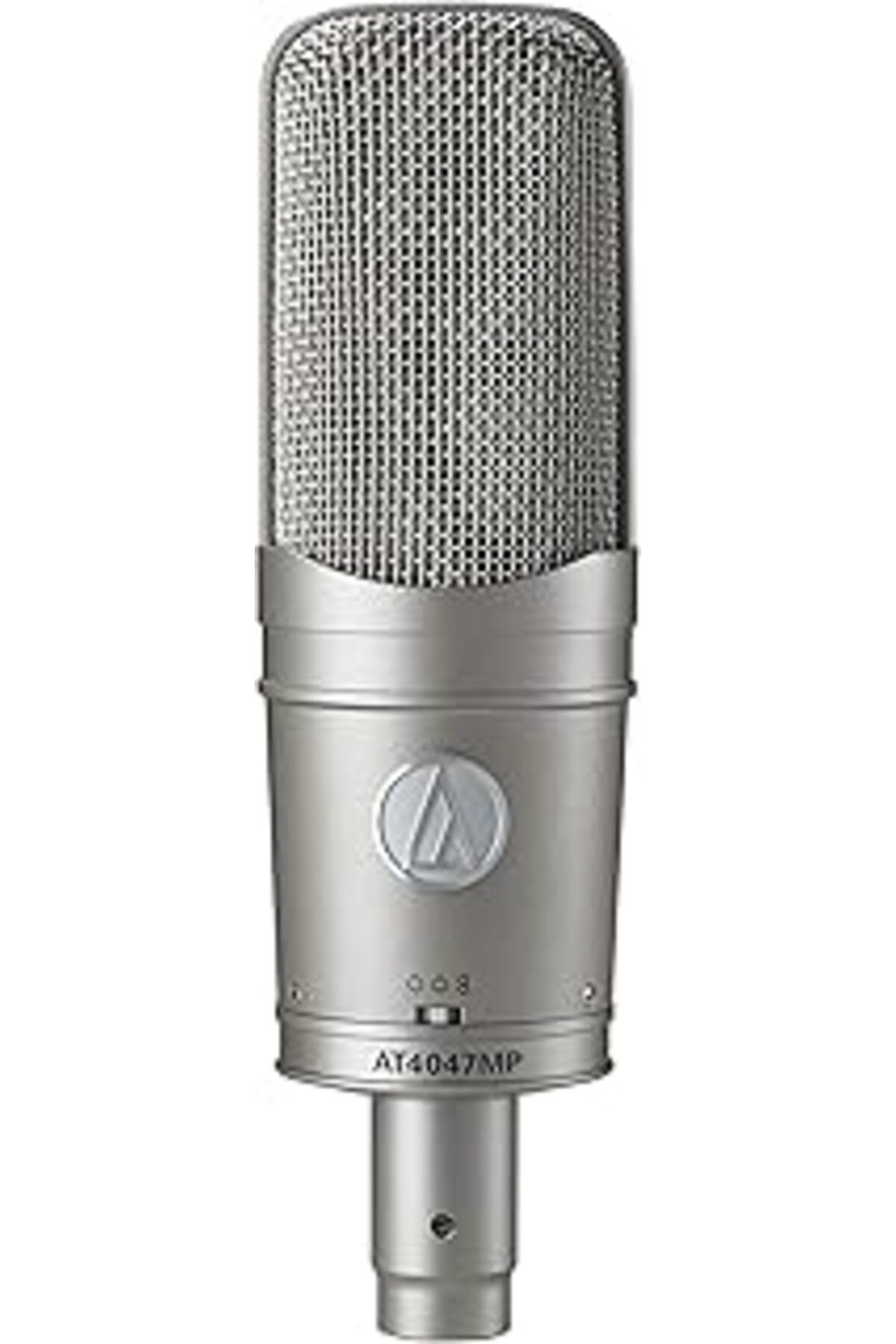 Pazarcan Audio-Technica 40 Serisi At4047Mp Çok Desenli Kondansatör Yan Adres Mikrofonu