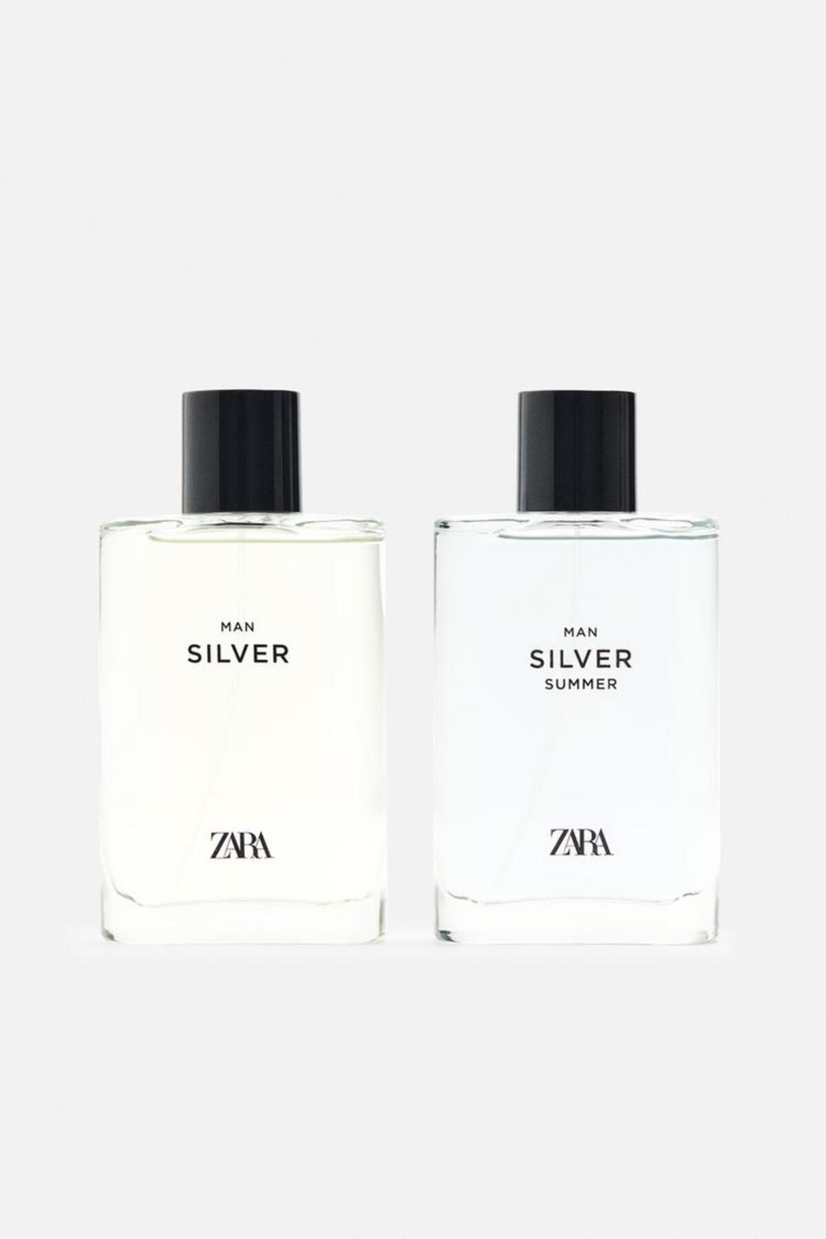 Zara Sılver Sılver Summer Edt 2 X 90 ml