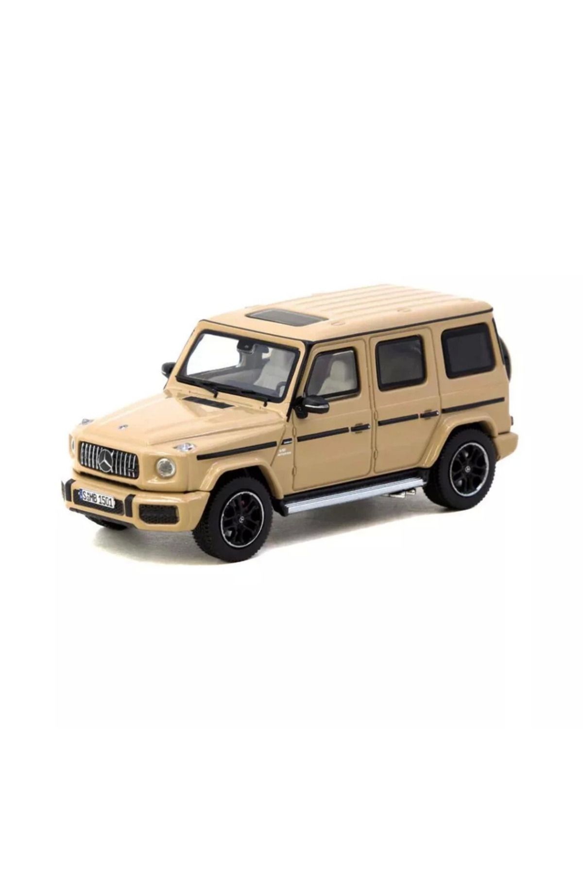 MLS HOME Nessiworld Tarmac Works 1/64 Mercedes AMG G63