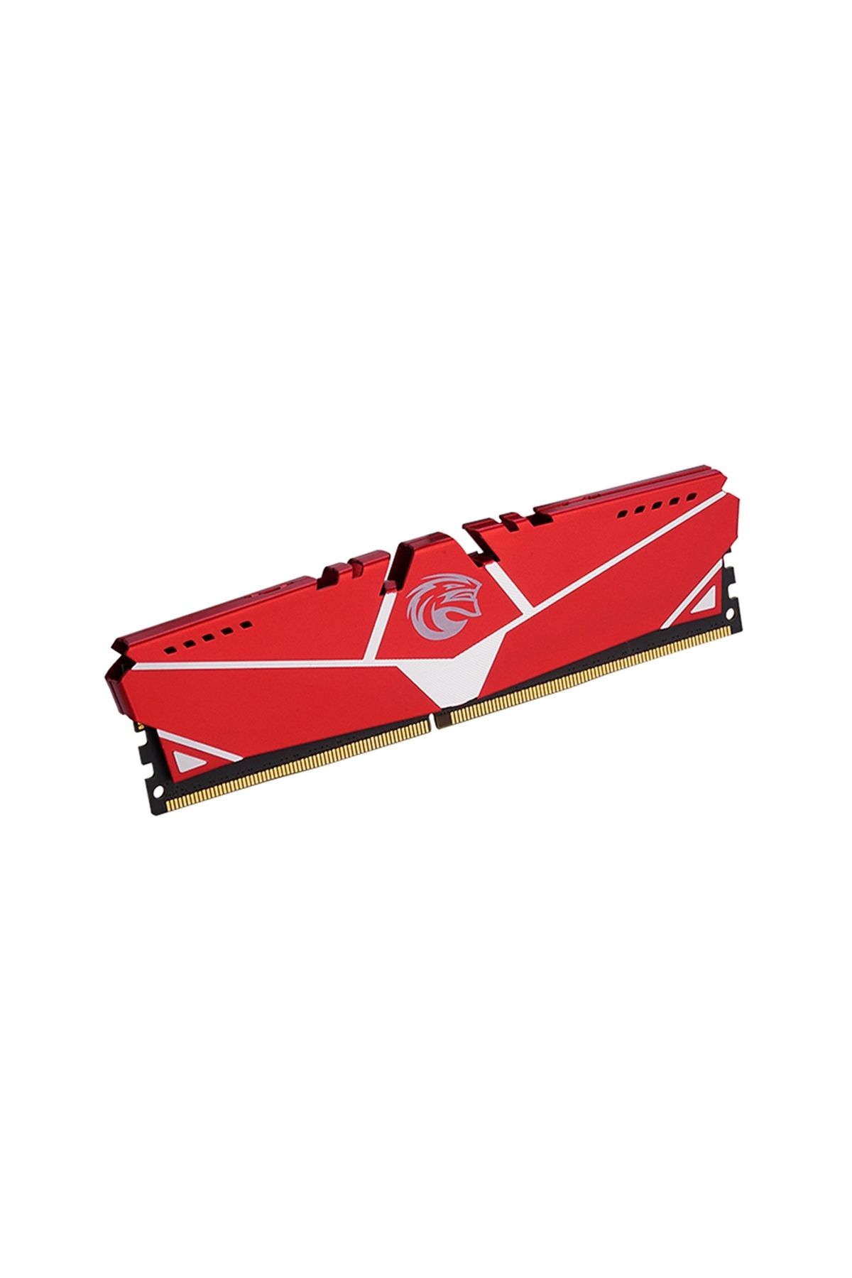 KINGSPEC-KingspecPcDDR4-4GB2666MhzRedHeatSink 2