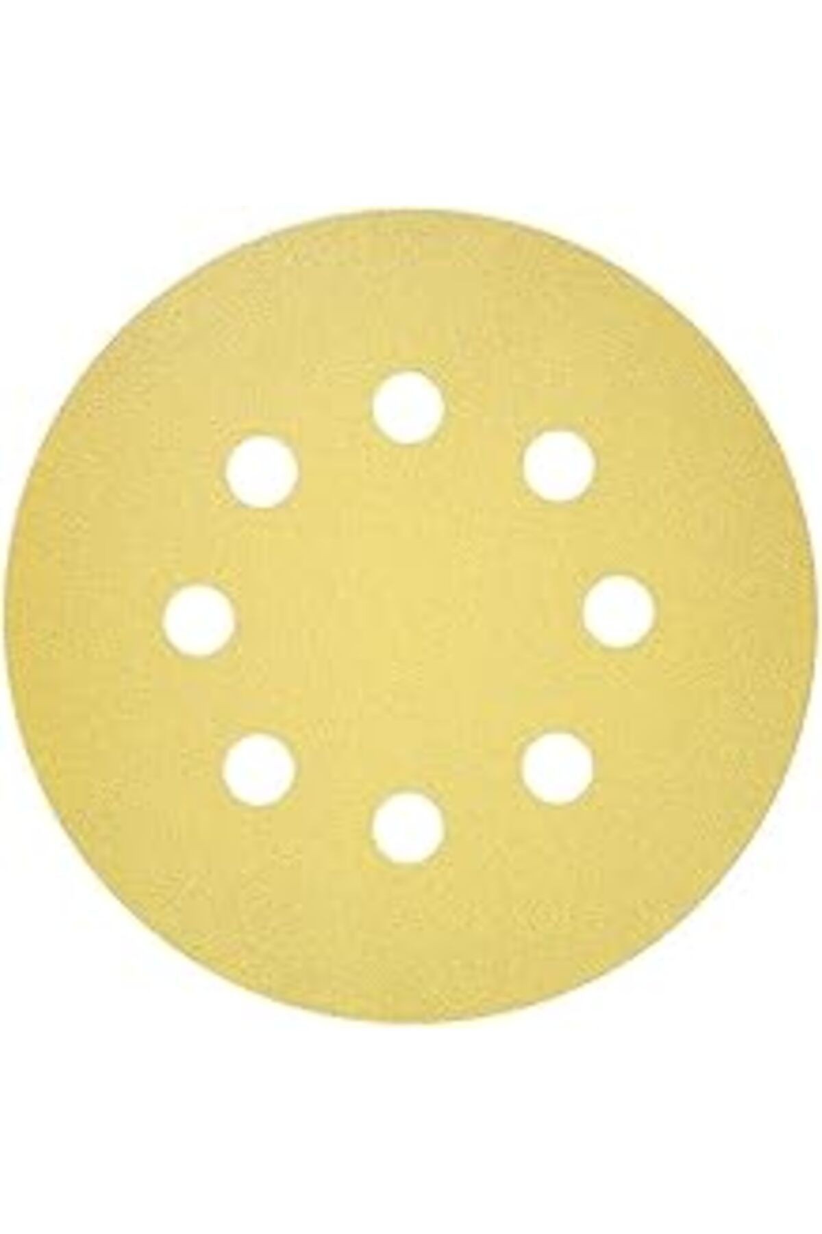 Hepta Collection Bosch C450 125 Mm 120 Kum 8 Delikli Zımpara