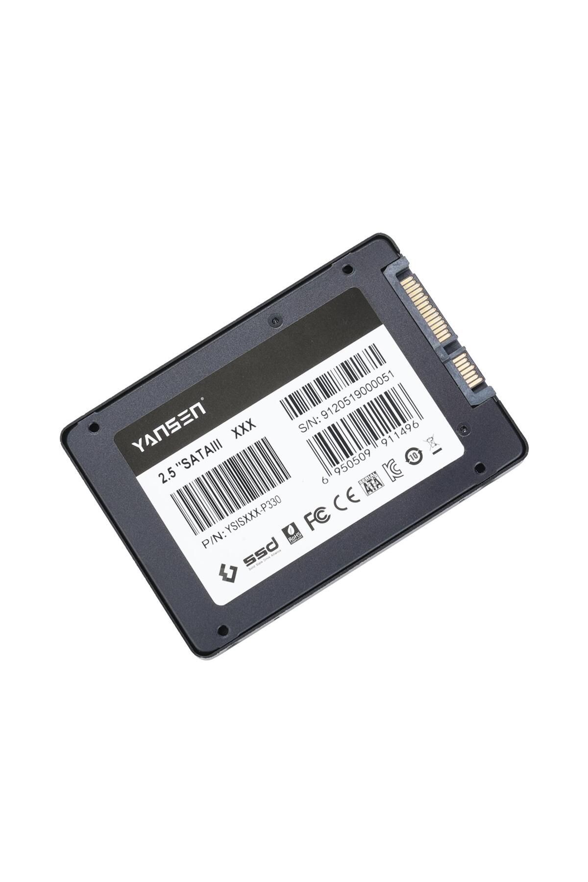 OEM YansenYSIS128GB-P330SataEndSSD0-70