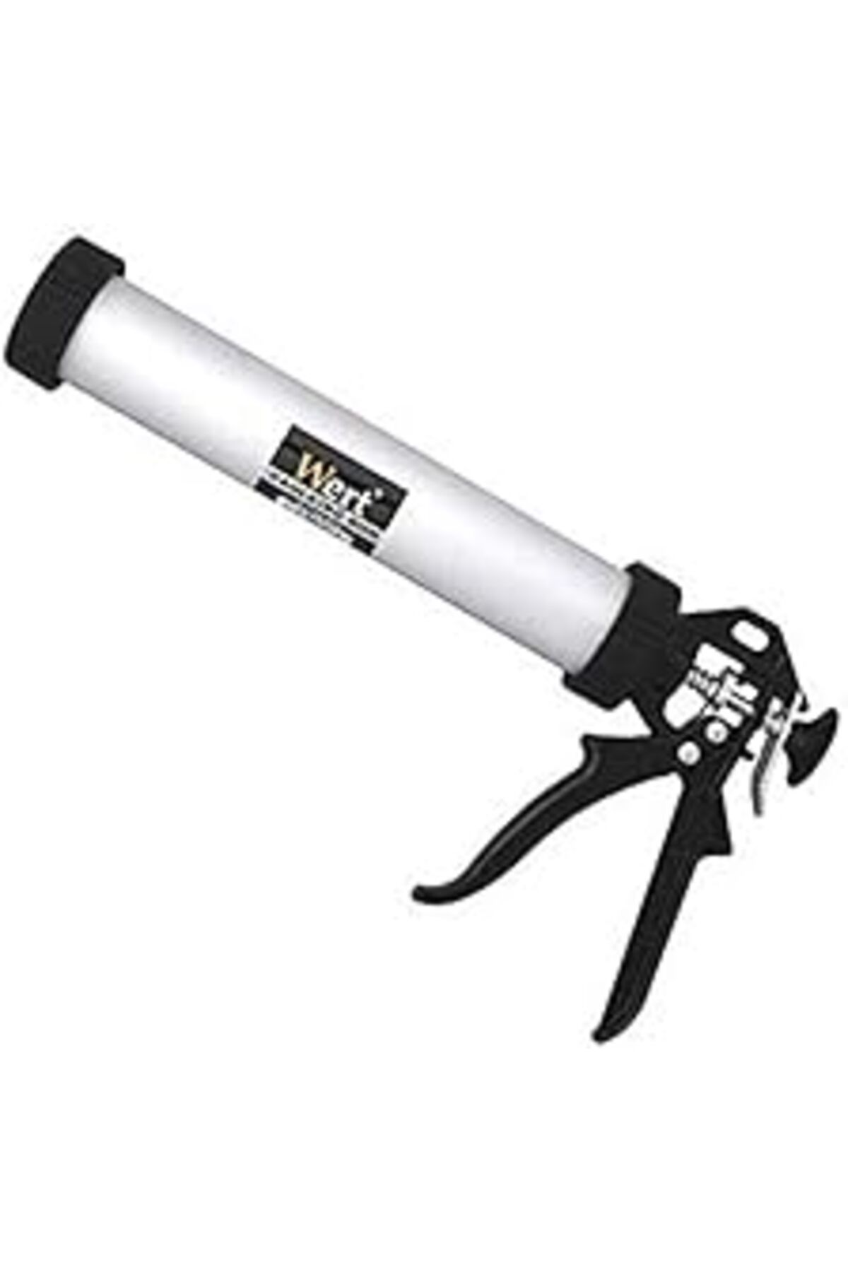 robotrend Wert W 2702/400 Sosis Tabancası, Siyah/Gri, (400Ml)