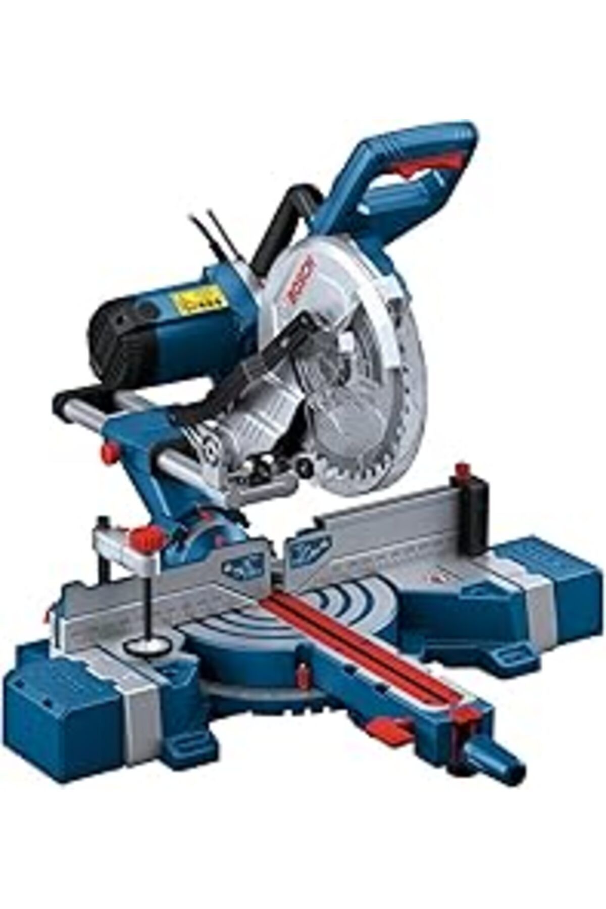 Hepta Collection Bosch Professional Gcm 254 D Gönye Kesme Makinesi