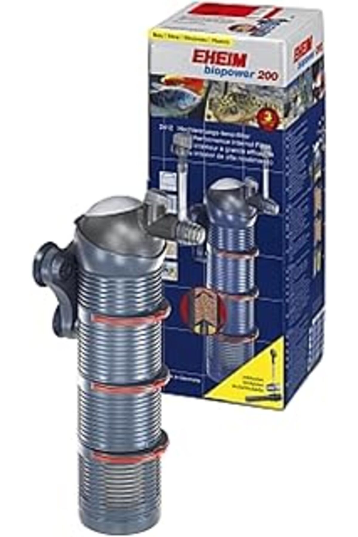 Pazarcan Eheim Biopower İç Filtre 200