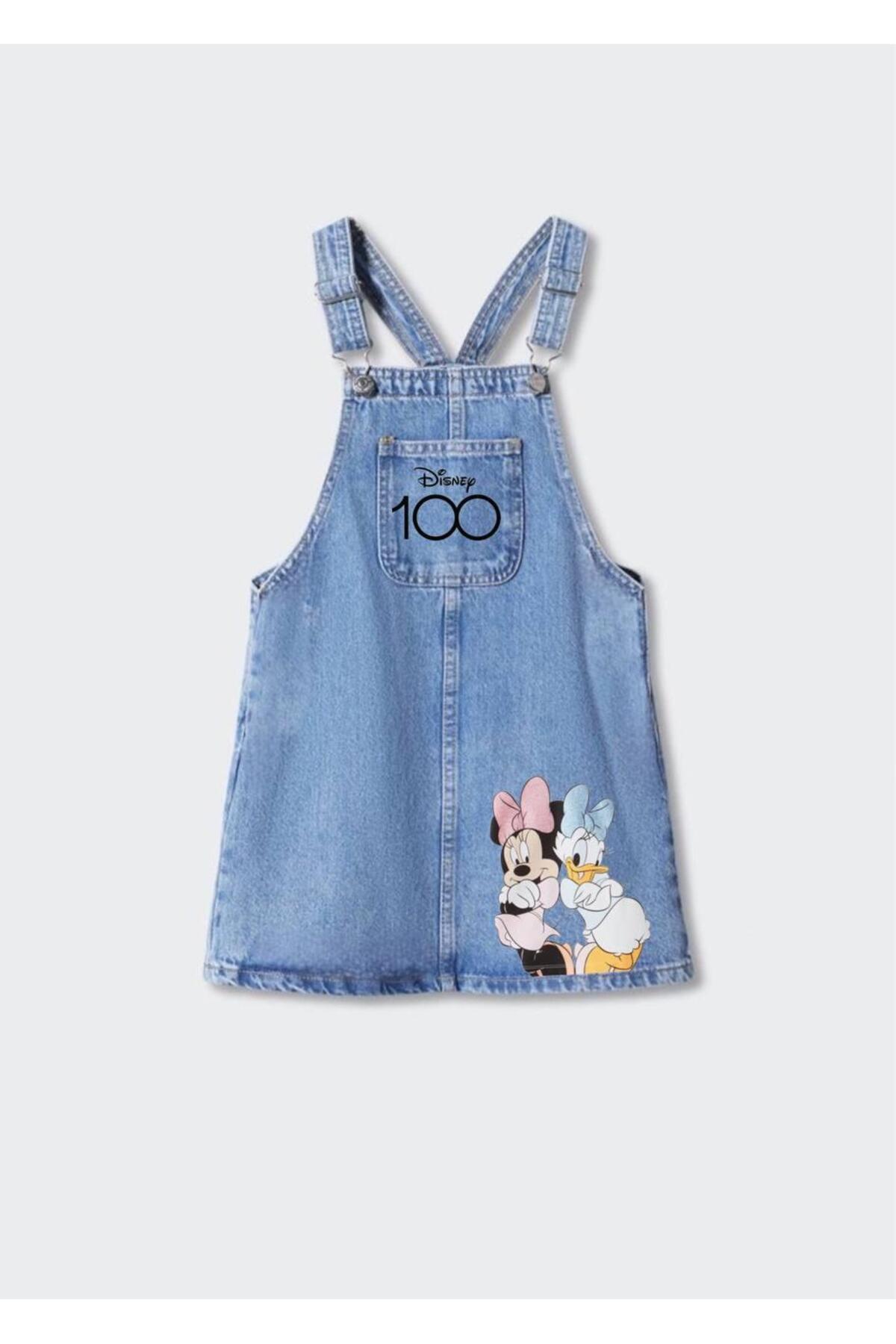 Butik Kız Çocuk Kot Jile fotoğrafı 2 (önizleme)