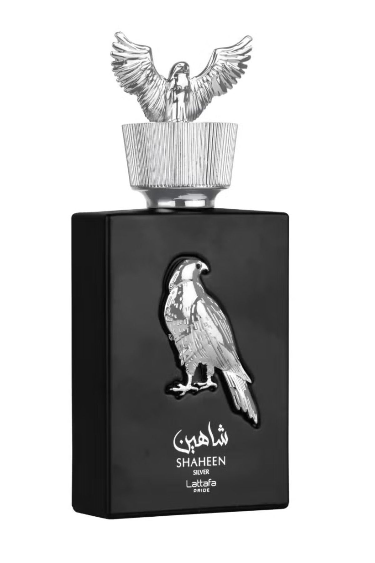 lattafa-Shaheen Silver Perfume EDP 100ml By Lattafa Pride 2
