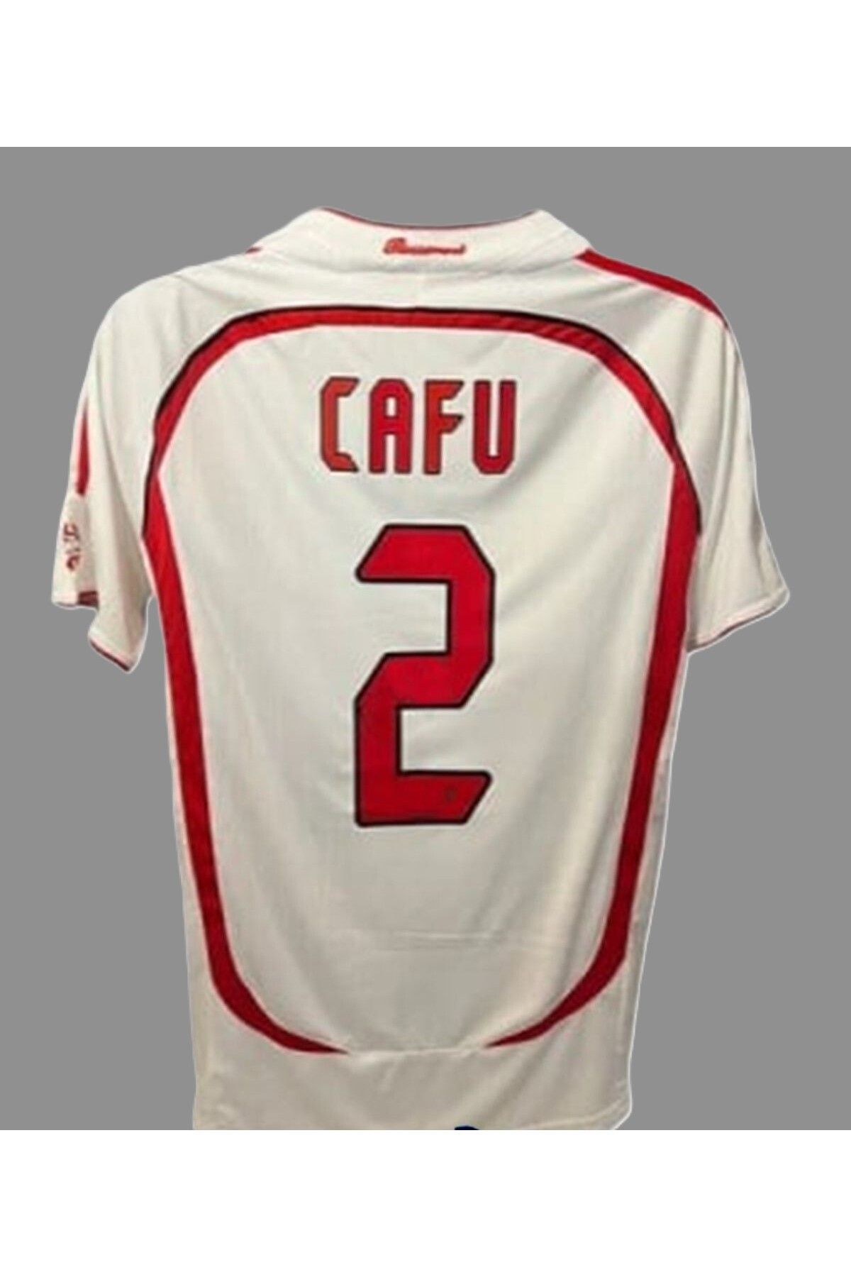 BYSPORTAKUS Cafu 2007 Sezonu M'ilan Efsane Yetişkin Nostalji Forması674576566645