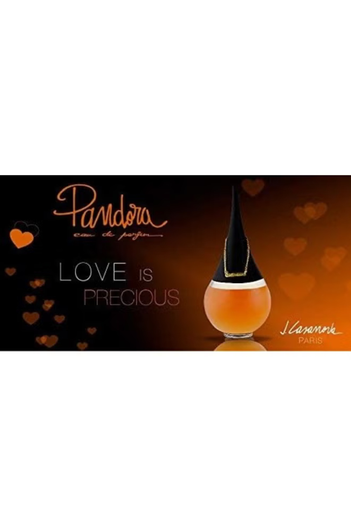 j.casanova-عطر باندورا 100 مل 3