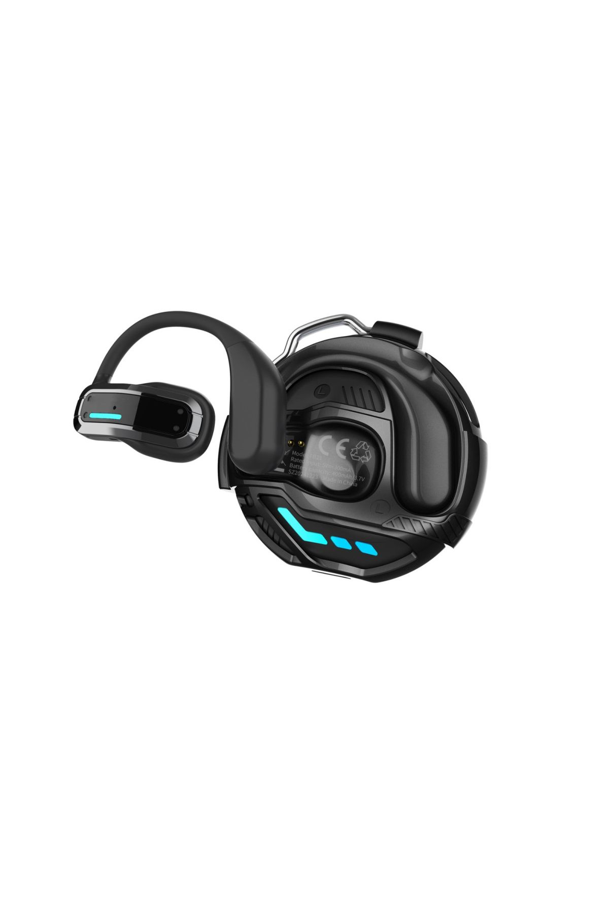 ZUIDID ZFB21 OWS Open Air Bluetooth 5.4 Kablosuz Kulaklık
