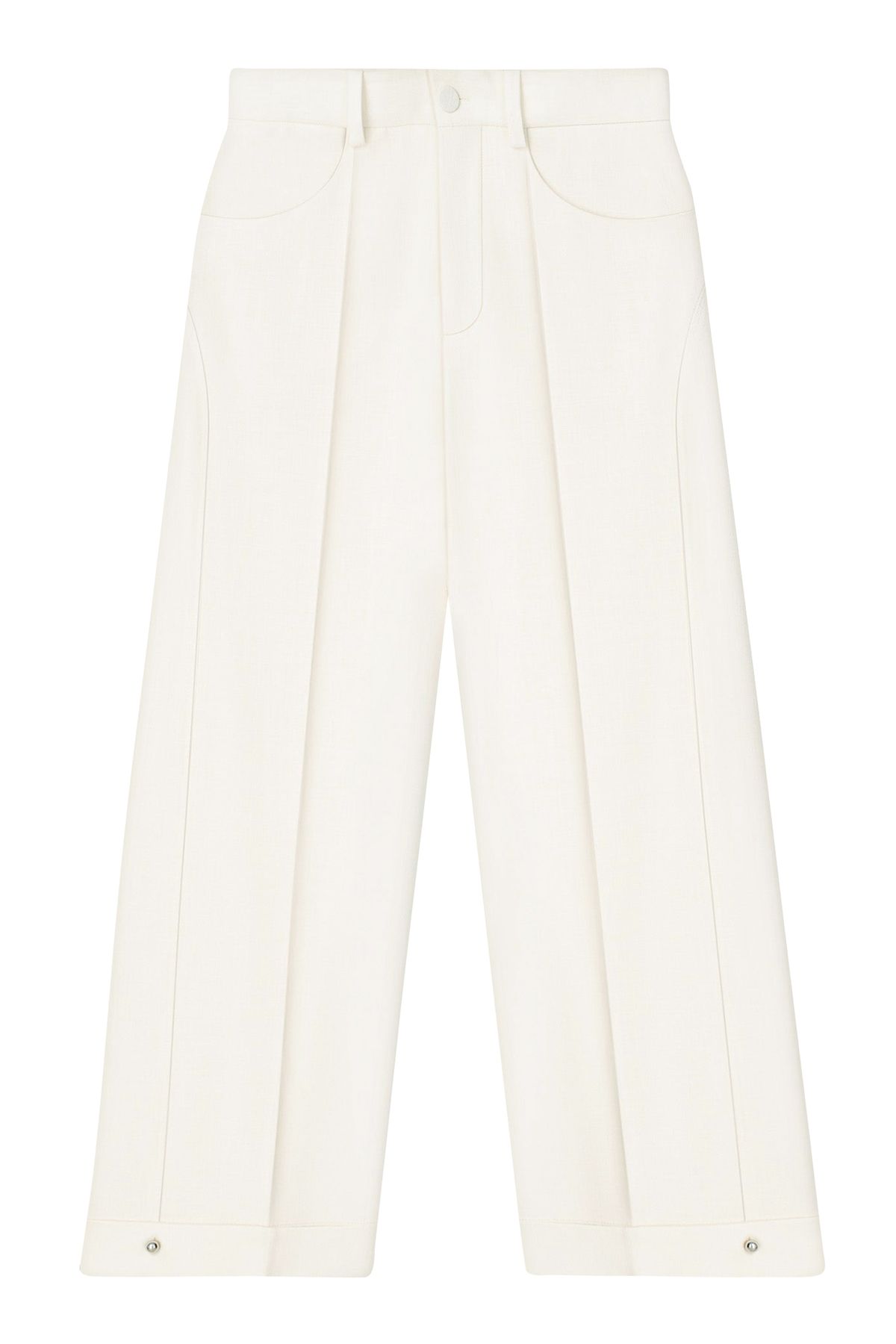 aeron Geniş Paça Pantolon