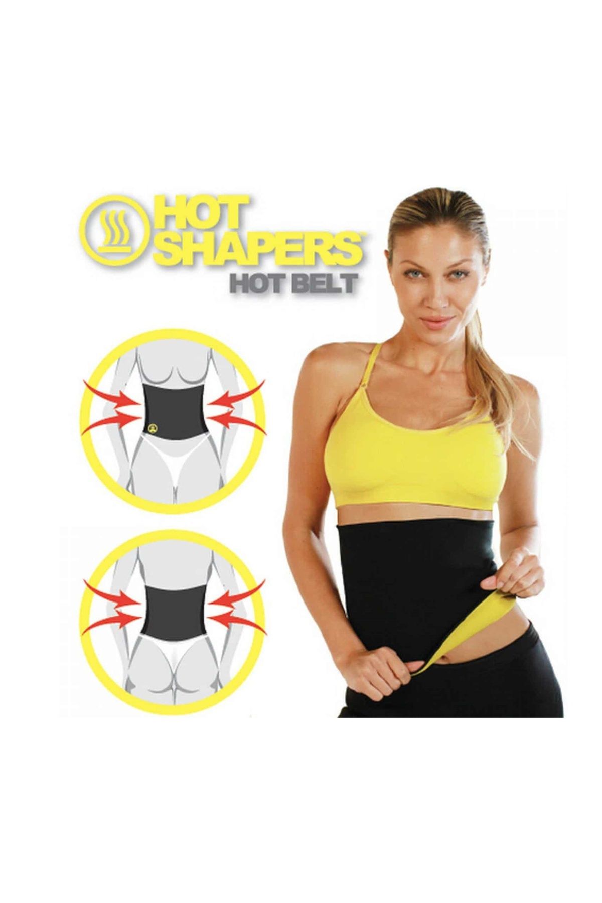 Generic-Waist slimming belt 1