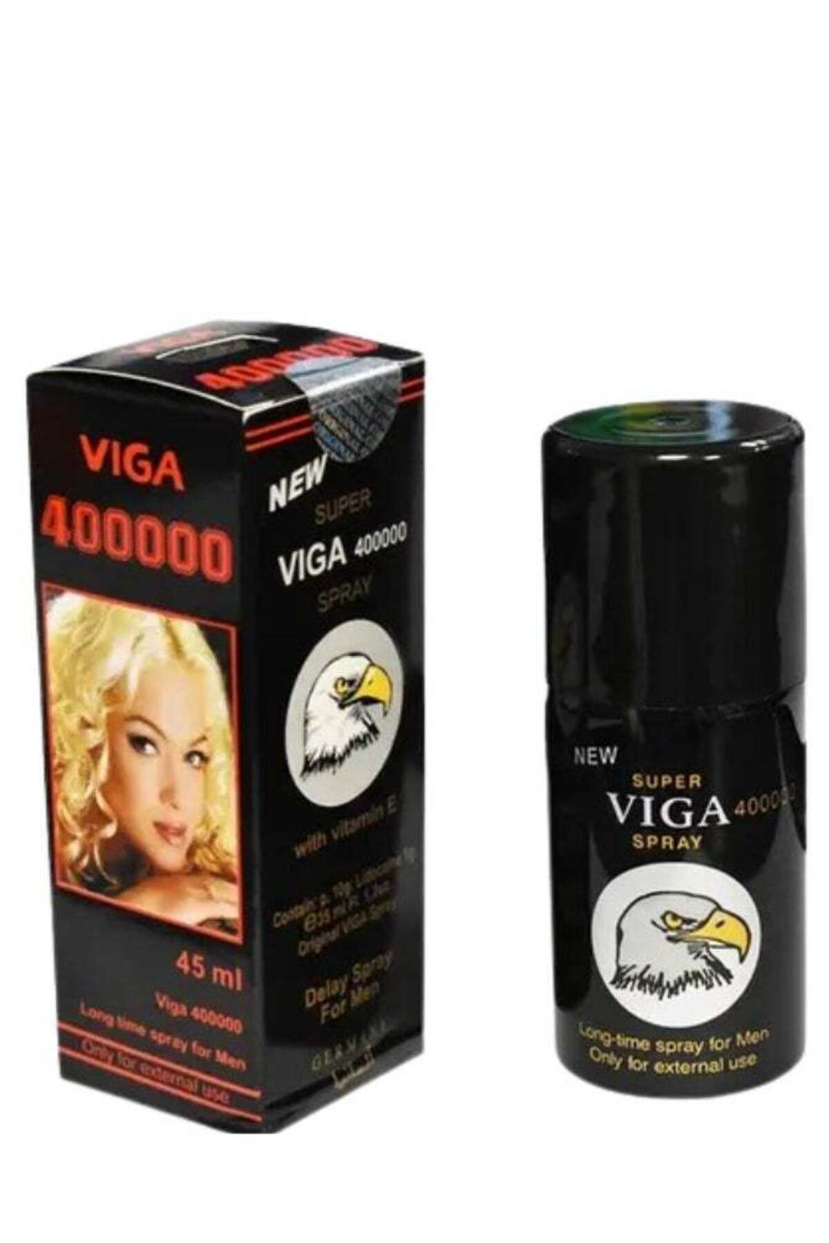 VEGA Long-acting spray