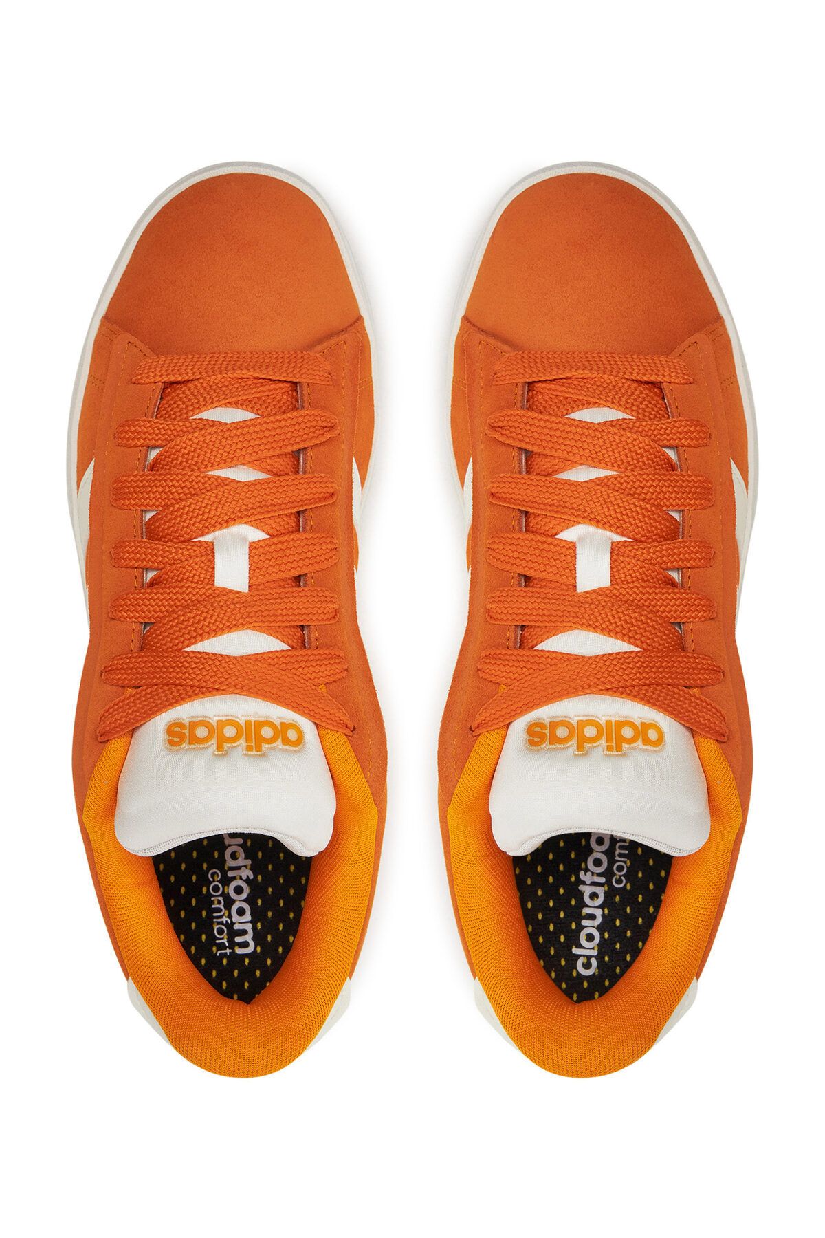 adidas-Tenisky oranžové pro dospělé 5