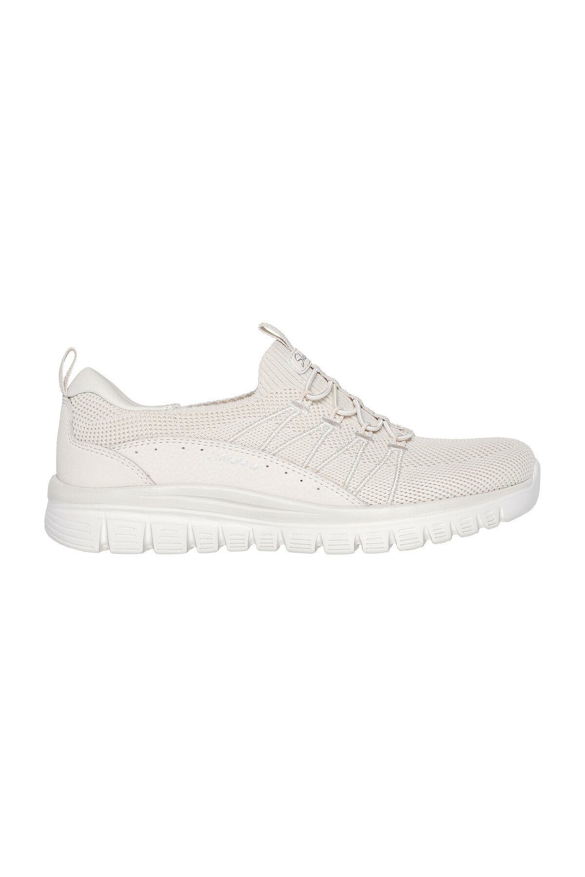 SKECHERS Model Weiß Obuwie Damskie I Dziewczęce Kobieta - 37.5