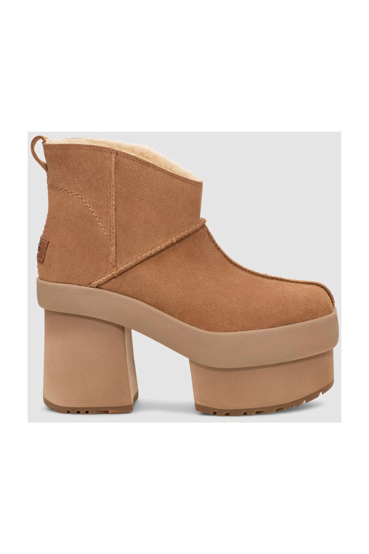 UGG W New Heights Platform Min - Buty Kobieta - 41