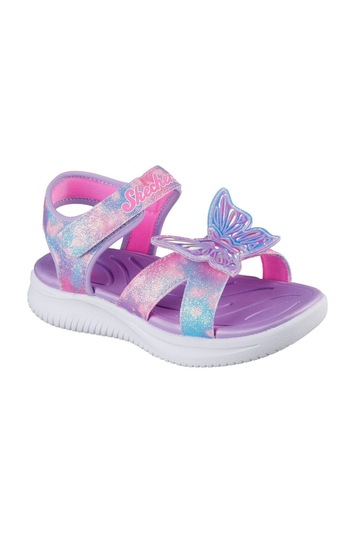 SKECHERS-303109 L Violett Frauen / Mädchen 4