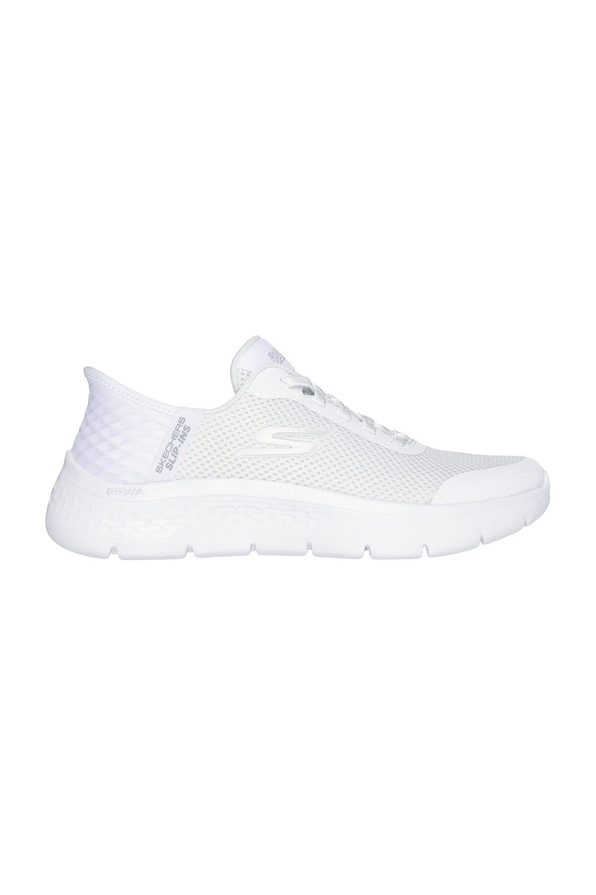 SKECHERS Weiß - Buty Dla Kobiet I Dziewcząt Kobieta - 37