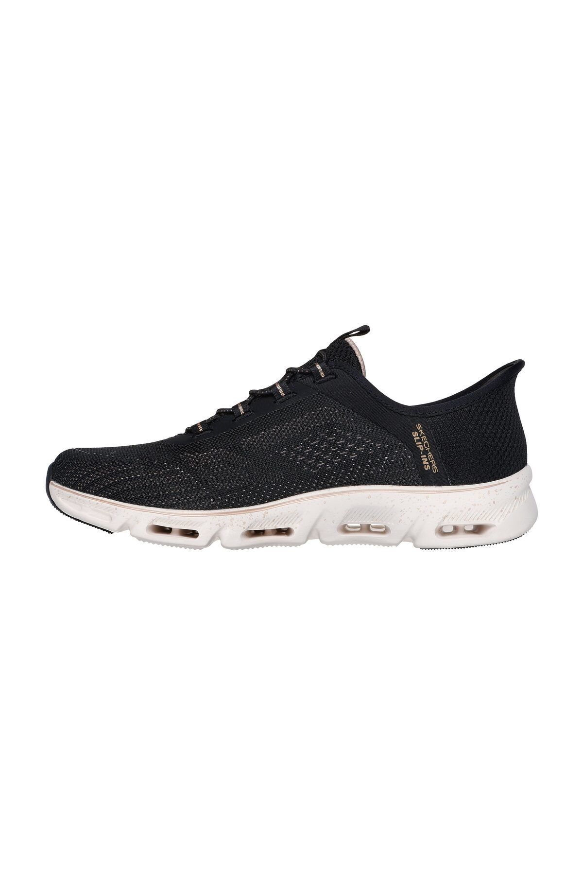 SKECHERS-104610 Schwarz ženy/dívky 5