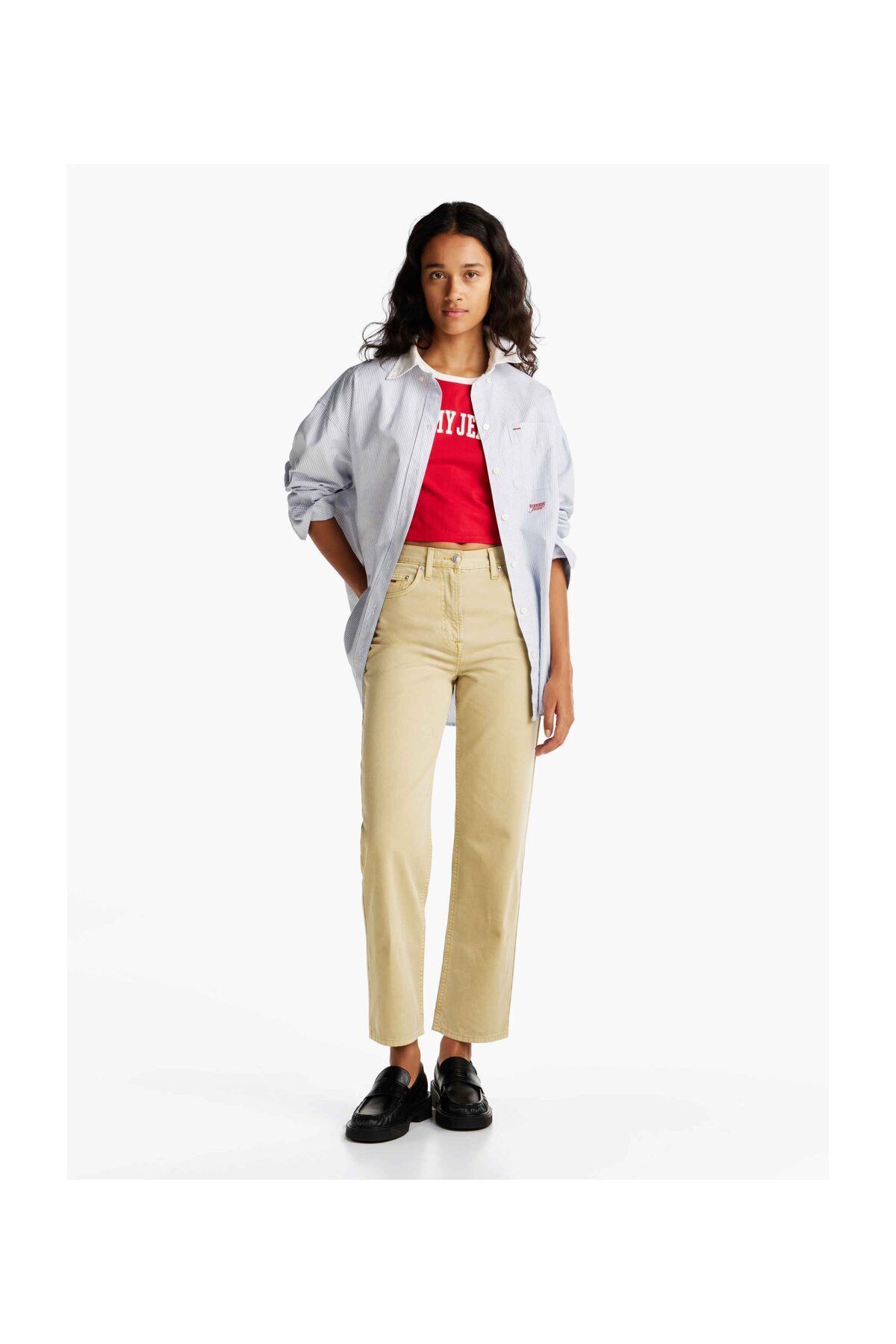 Tommy Hilfiger-TJW Layla HR Slim Fit Trägerlos 2