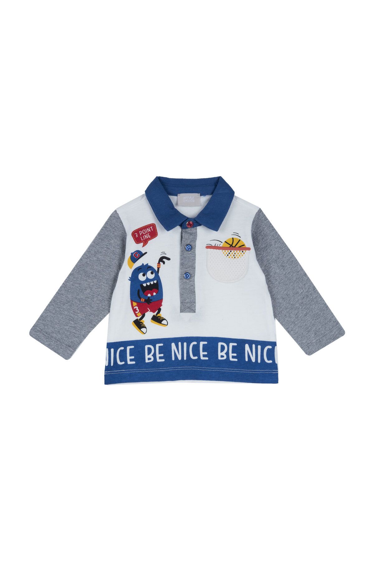 Chicco Polo M/l - 6 months