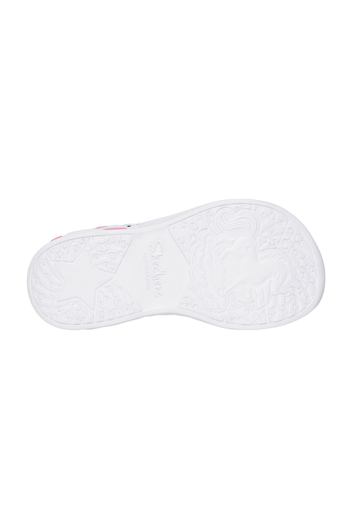 SKECHERS-303107 L Violett Femei/Fete 3