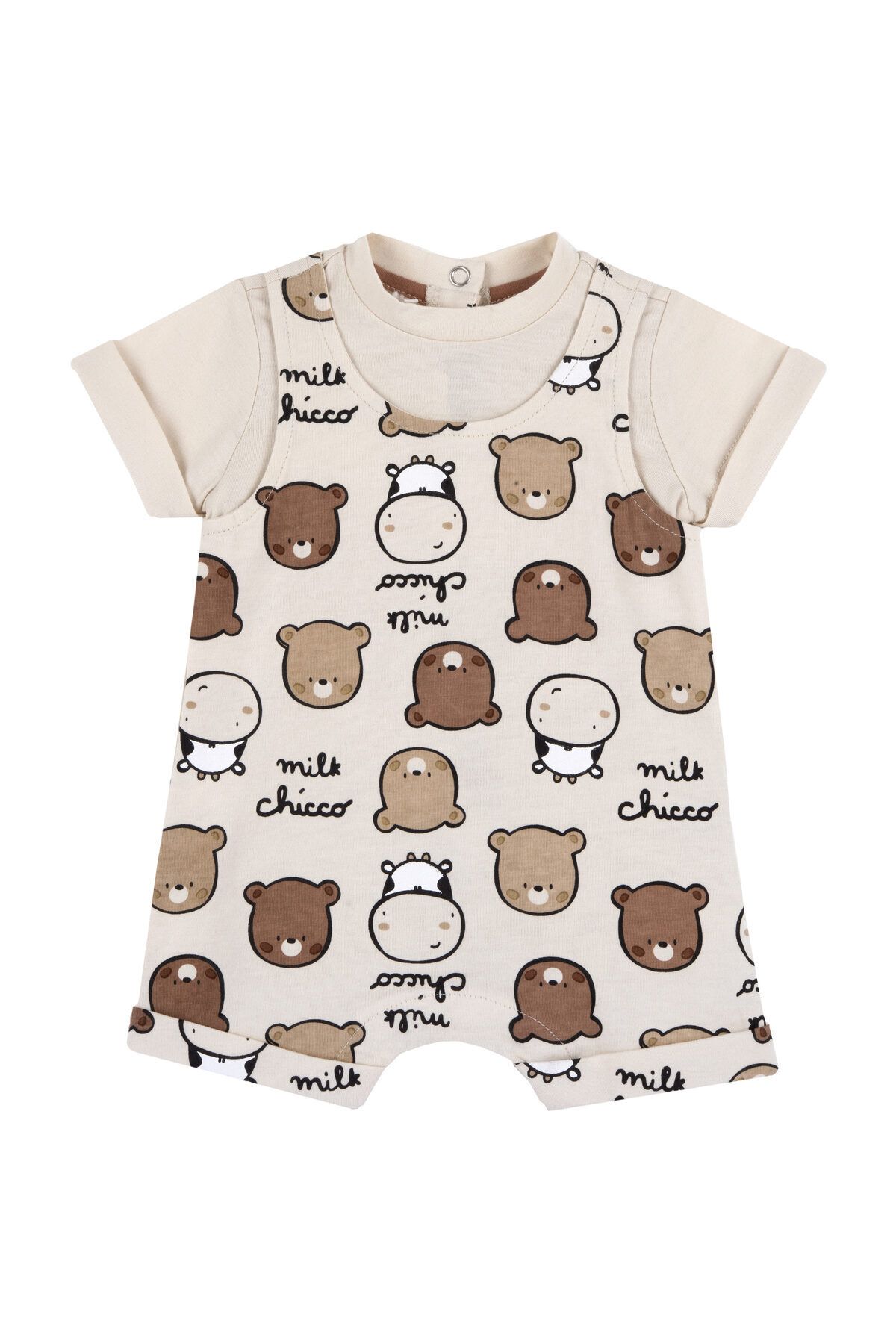 Chicco Pagliaccetto M/c - 3–6 months