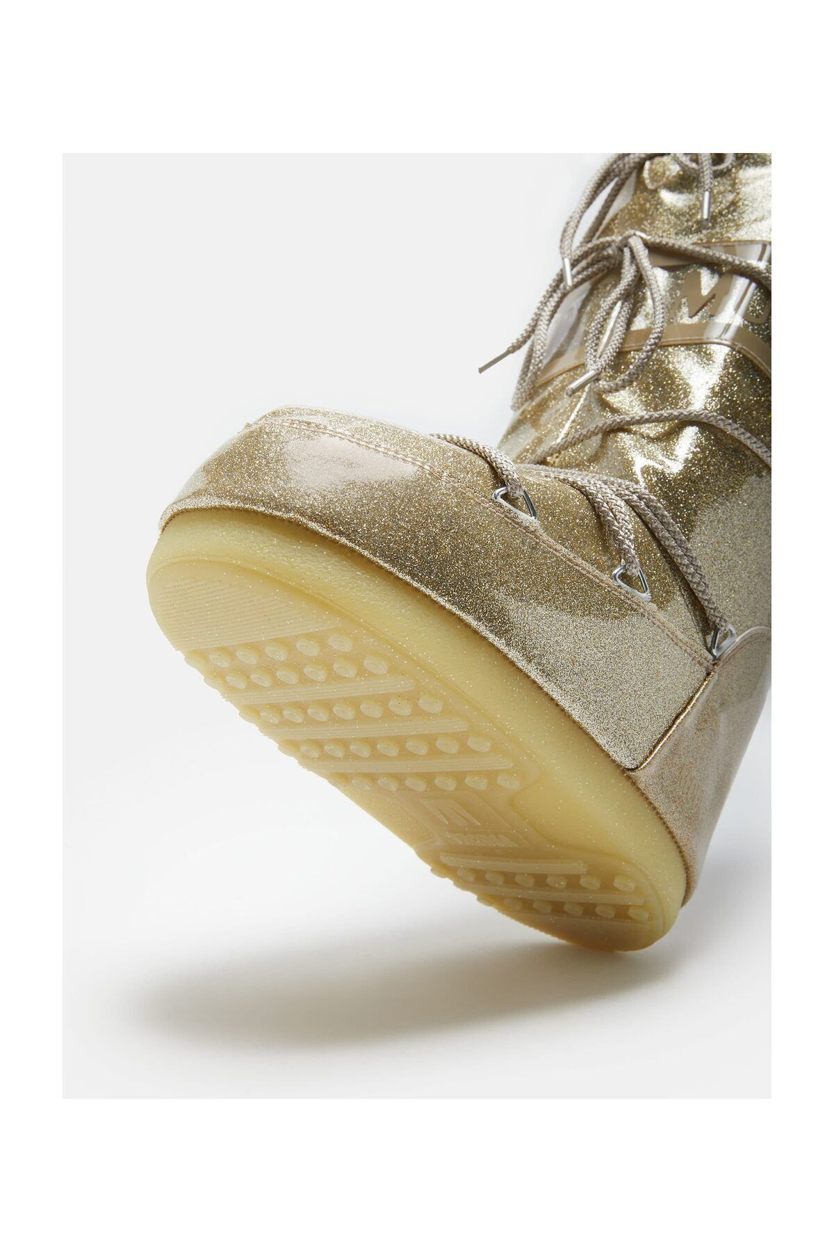 MOON BOOT-MB ICON GLITTER – Hellblaue Glitzer-Ikon 3