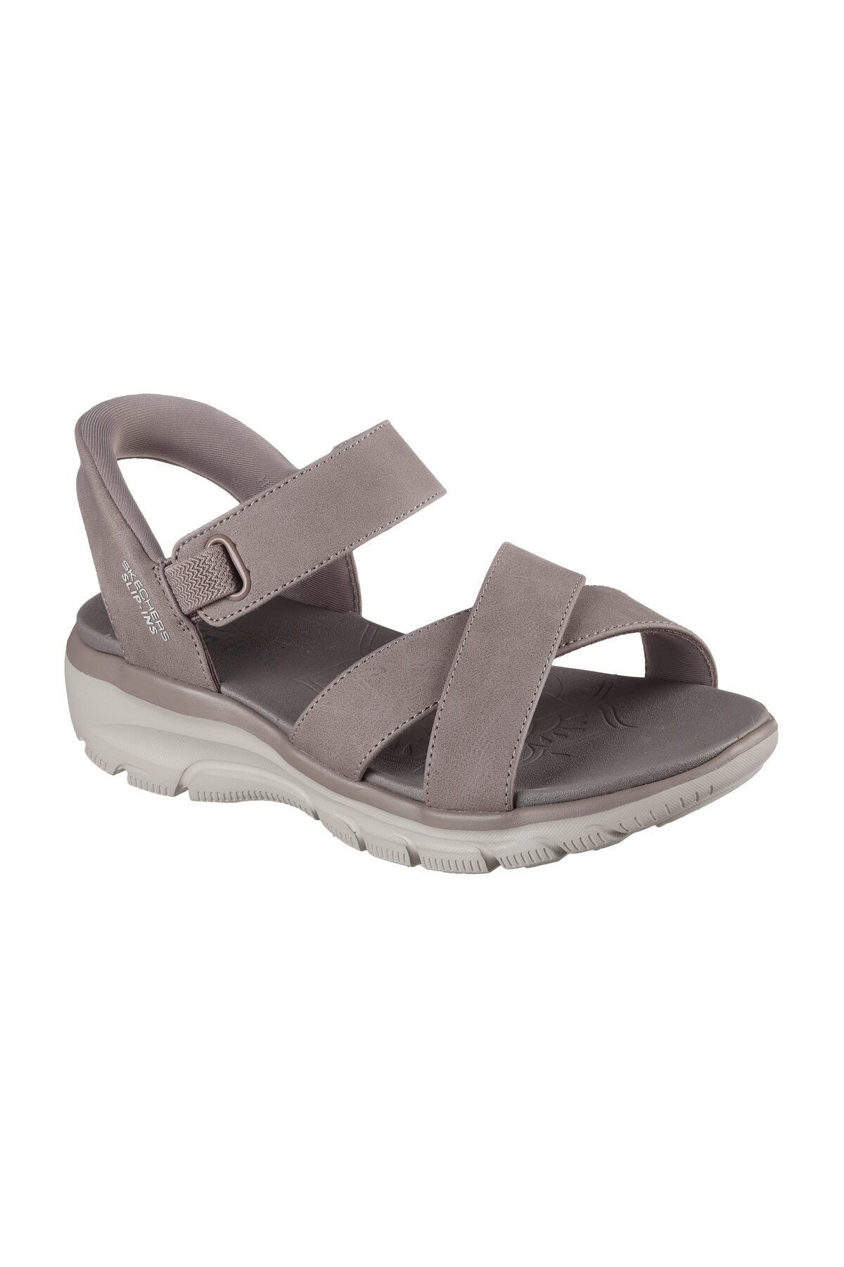 SKECHERS-163534 Grau ženský/dievčenský model 4