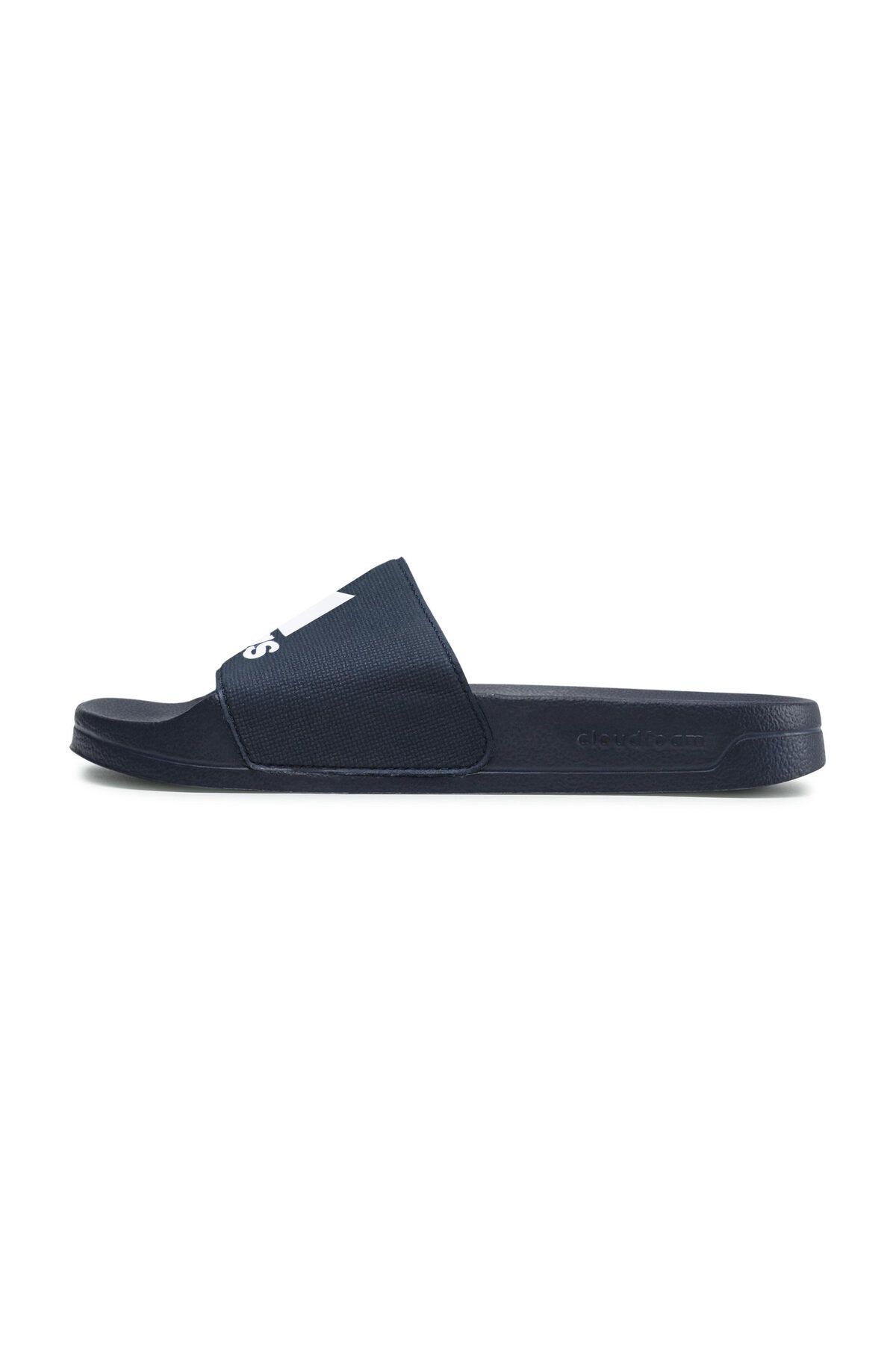 adidas Kapcie Granatowe Dla Dorosłych Unisex - 38