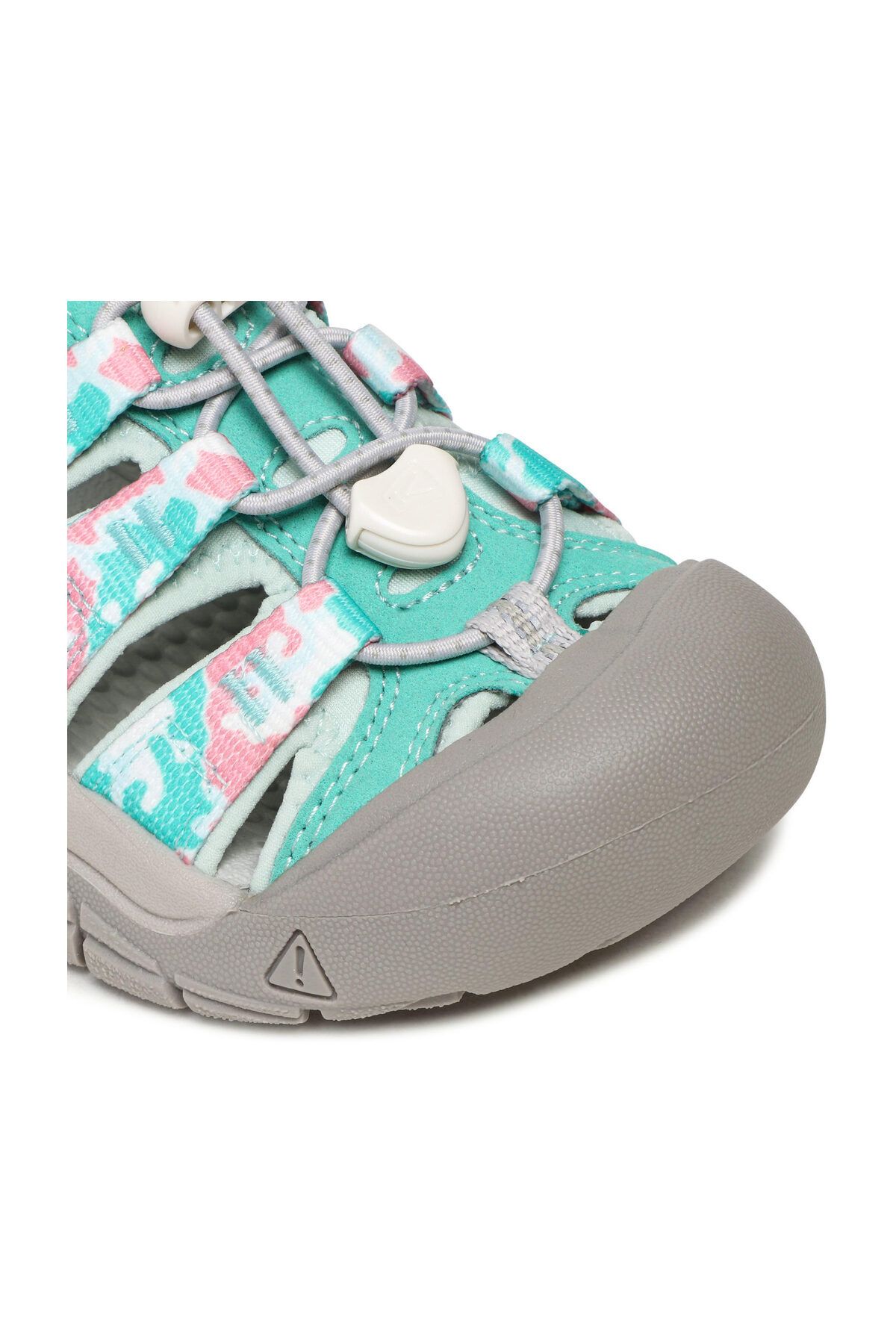Keen-Dětské sandály černé 6